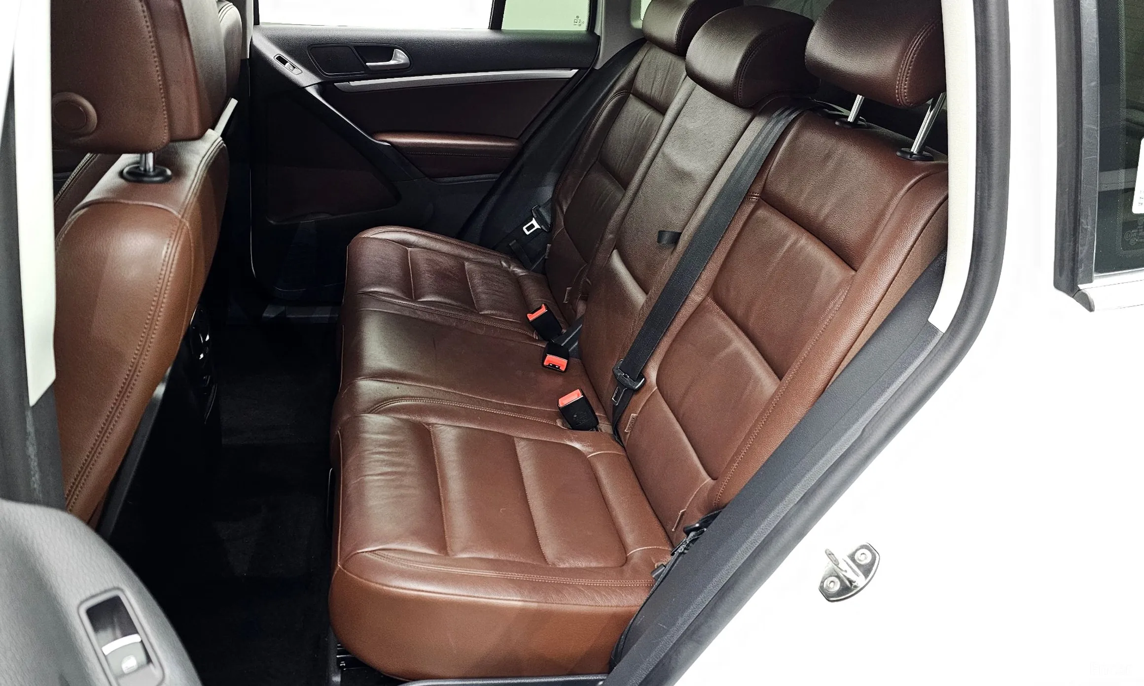 Volkswagen New Tiguan превью 12