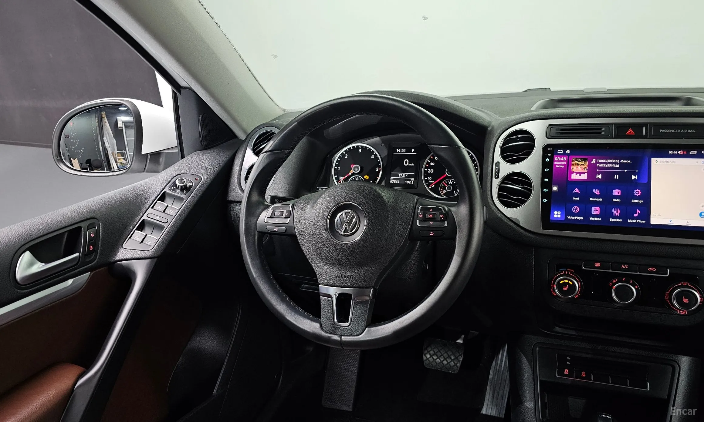 Volkswagen New Tiguan превью 13