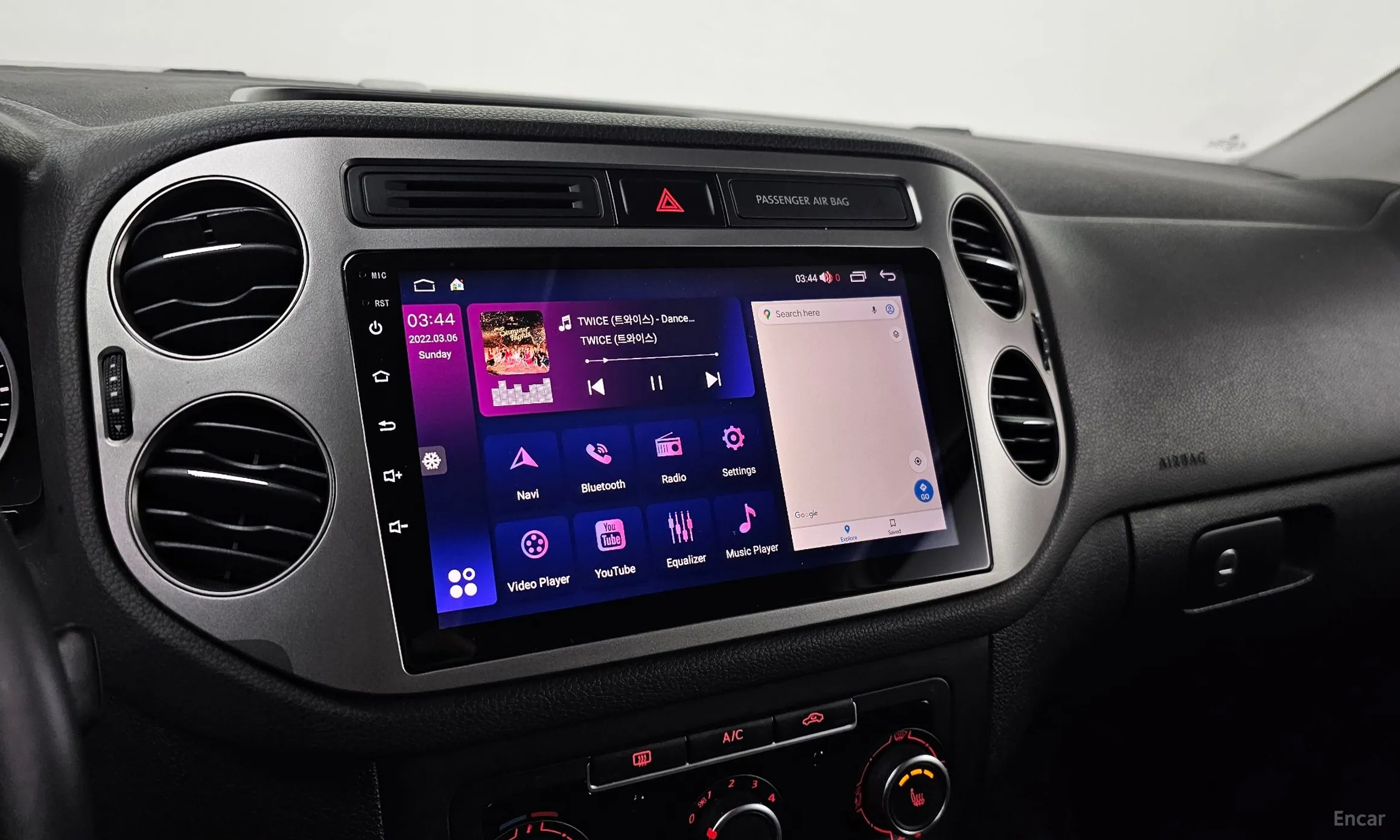 Volkswagen New Tiguan превью 15