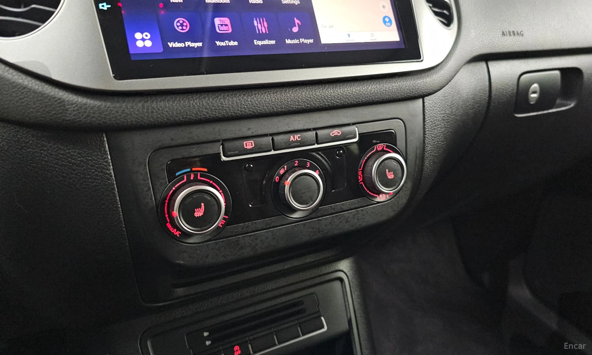 Volkswagen New Tiguan превью 16