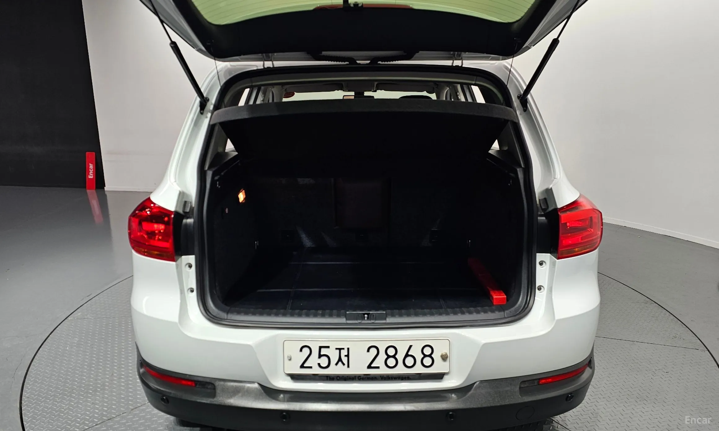 Volkswagen New Tiguan превью 20