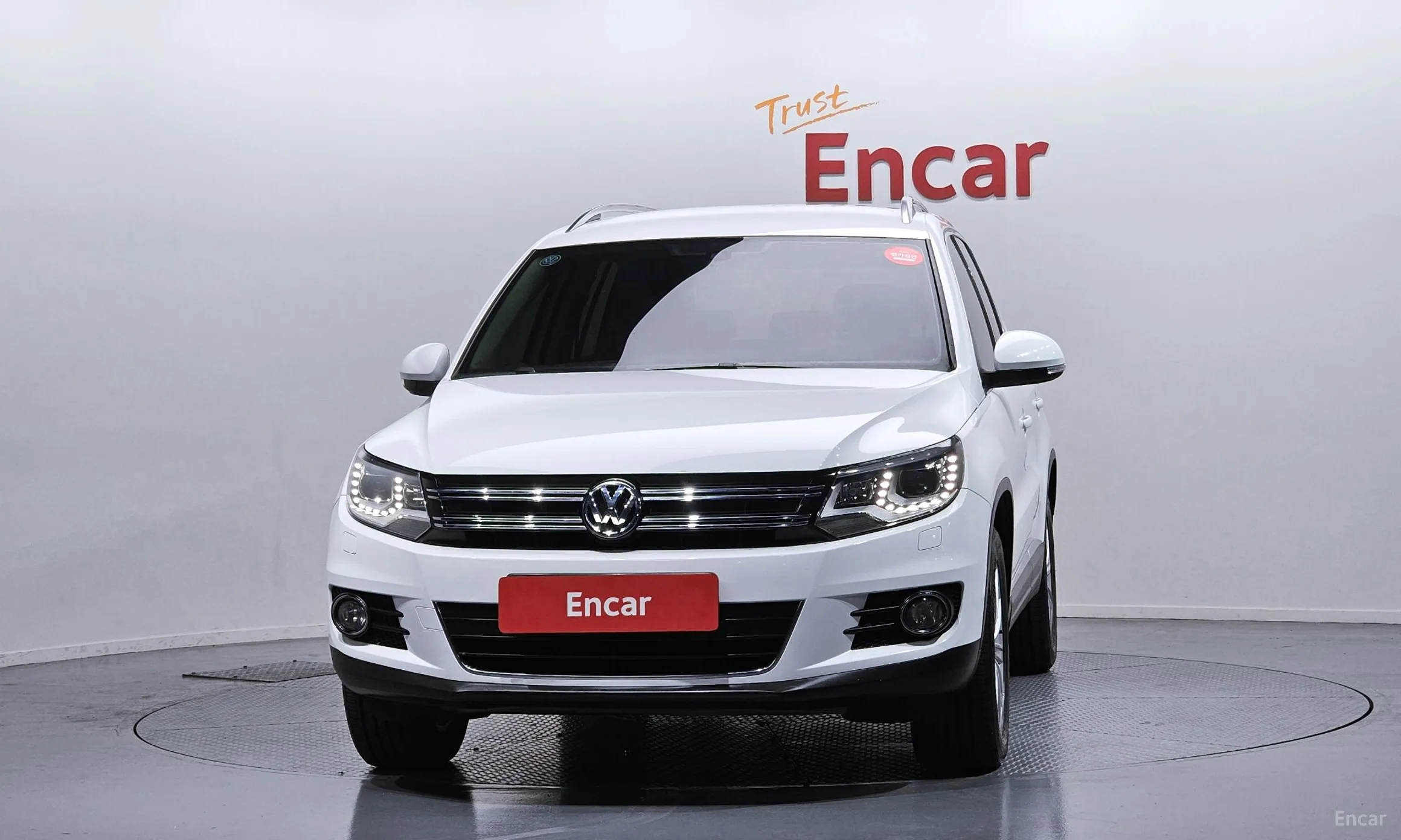 Volkswagen New Tiguan превью 3