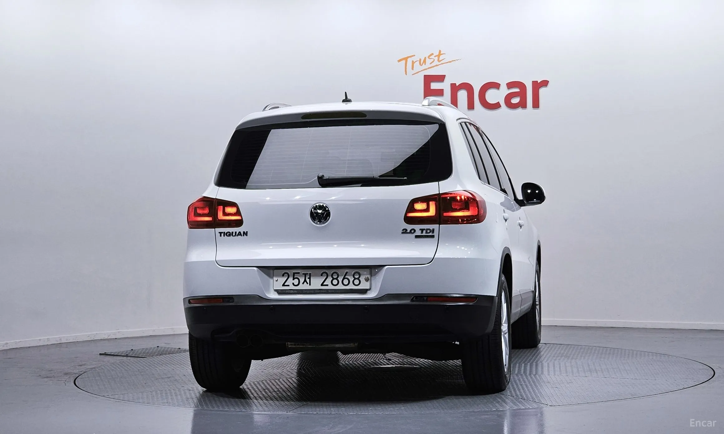 Volkswagen New Tiguan превью 4