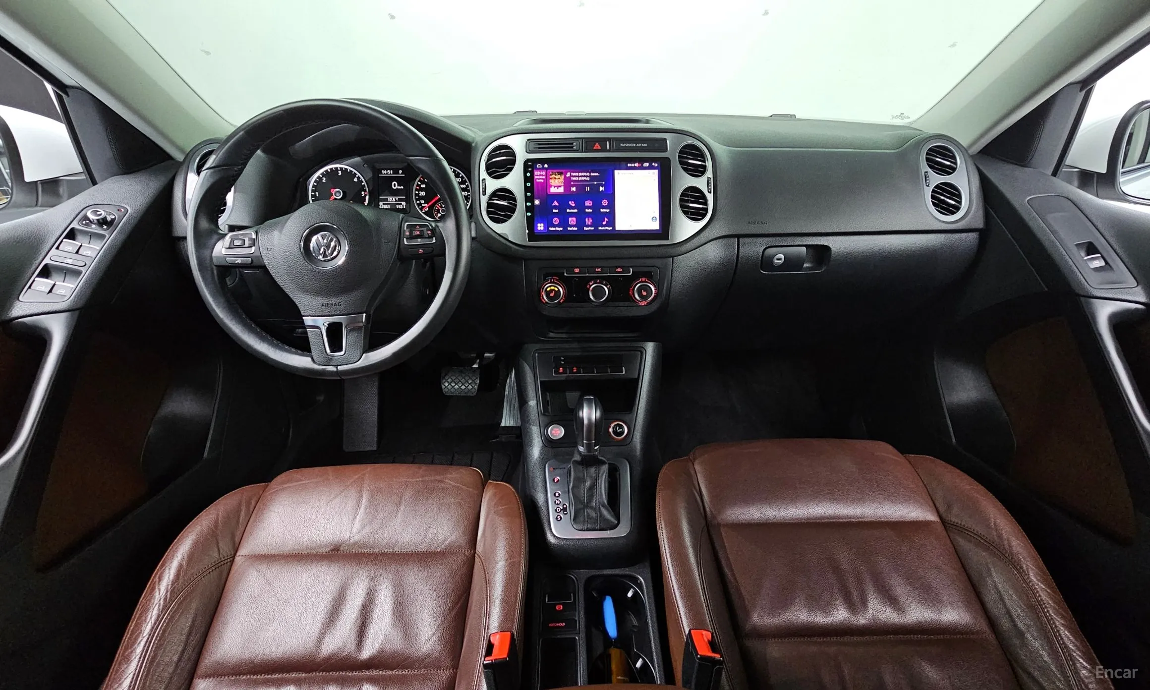 Volkswagen New Tiguan превью 7
