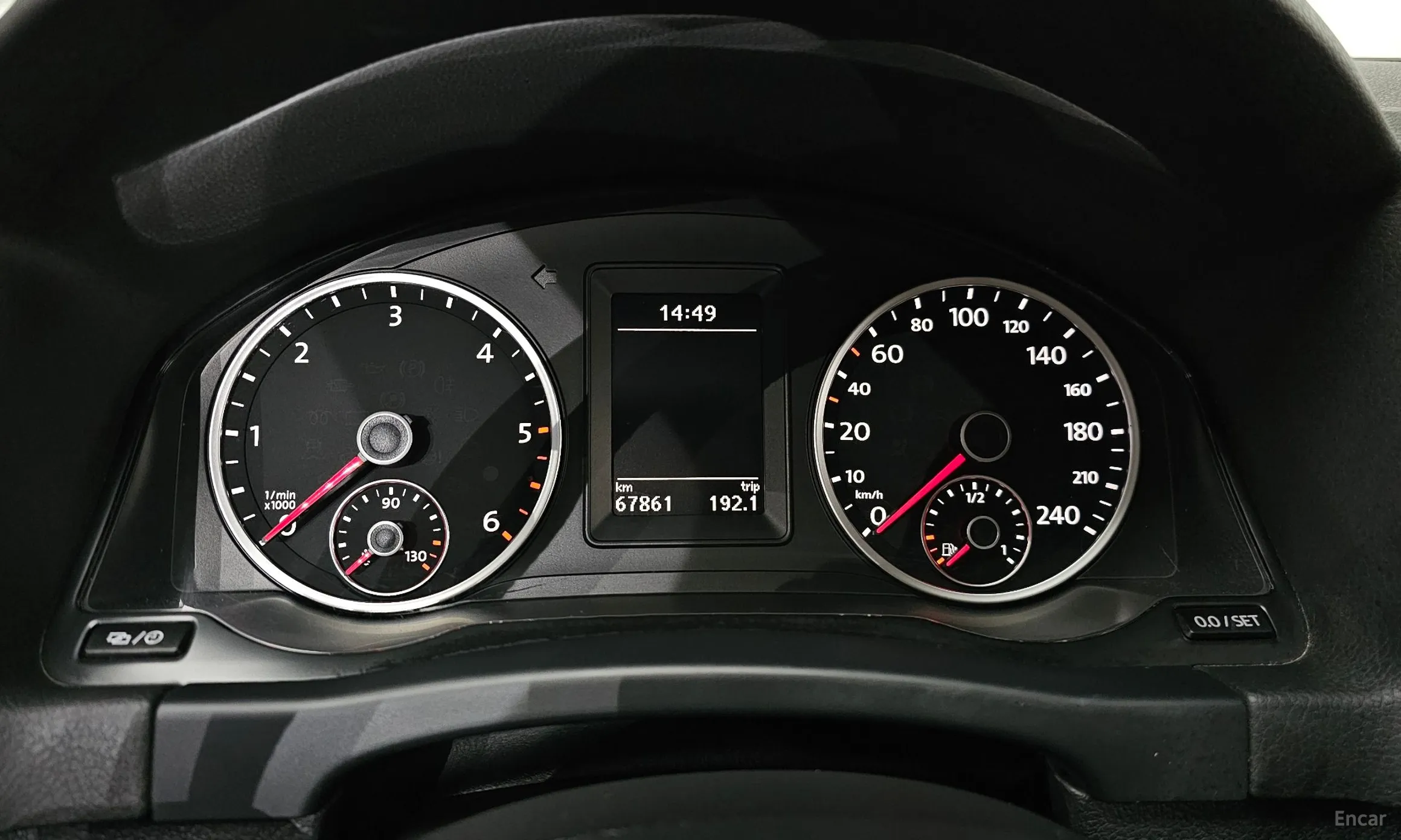 Volkswagen New Tiguan превью 8