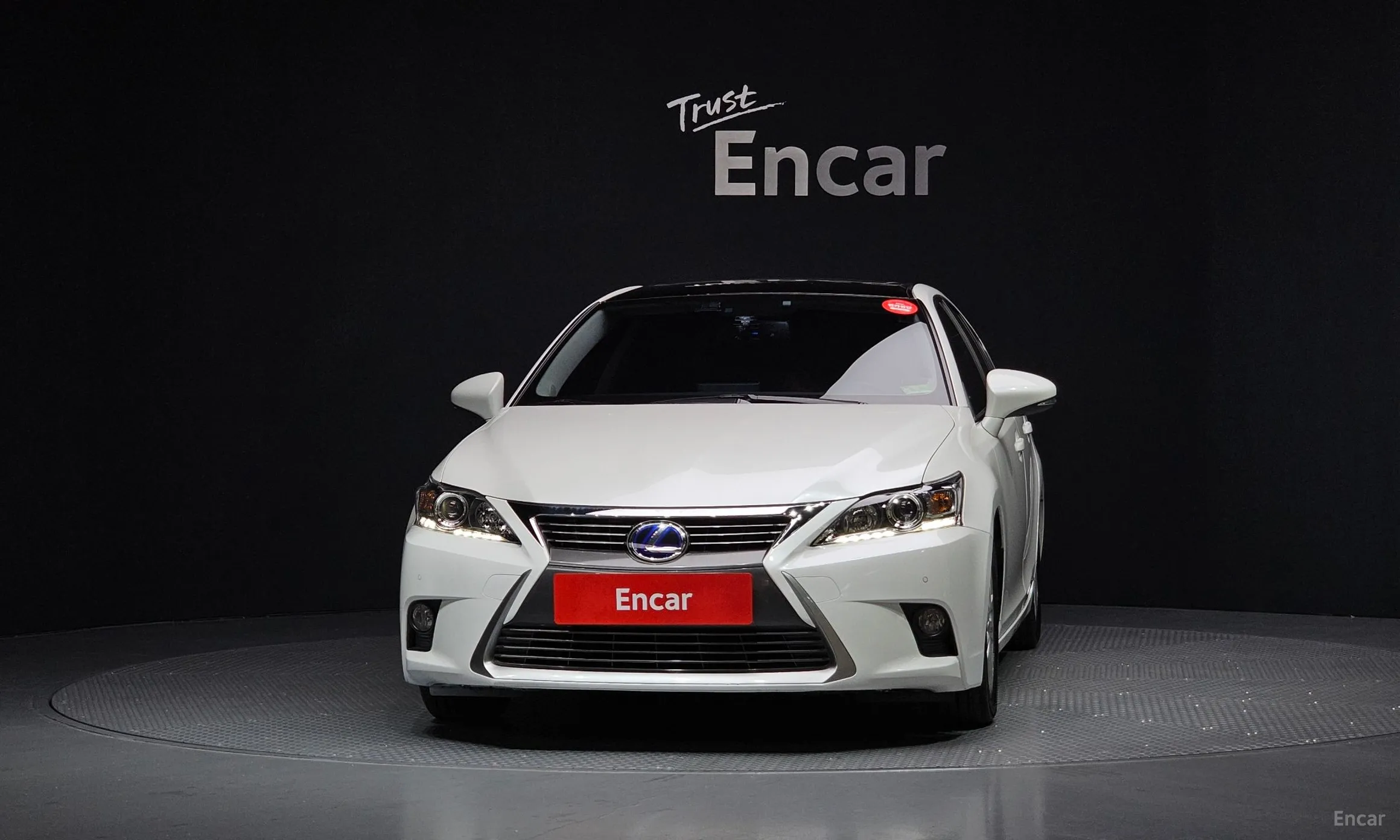 Lexus CT200h превью 3