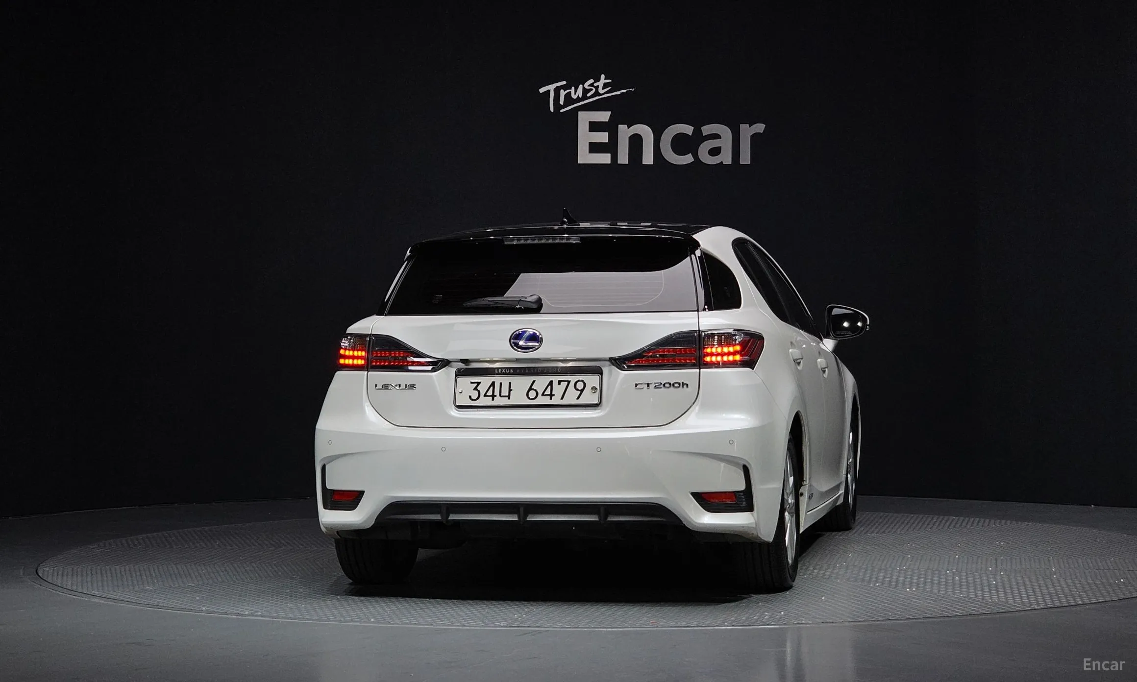 Lexus CT200h превью 4