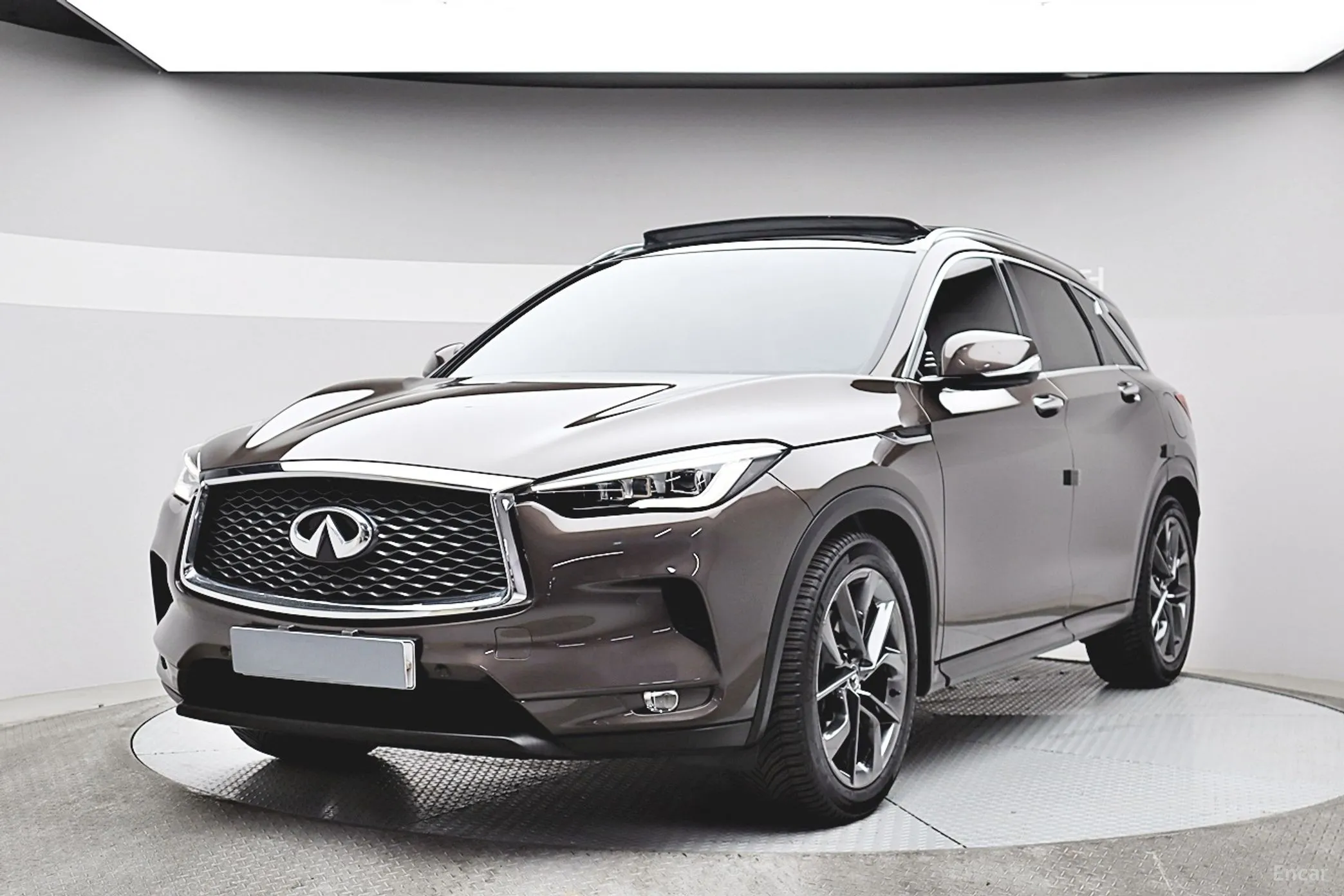 Infiniti QX50 (P71A)
