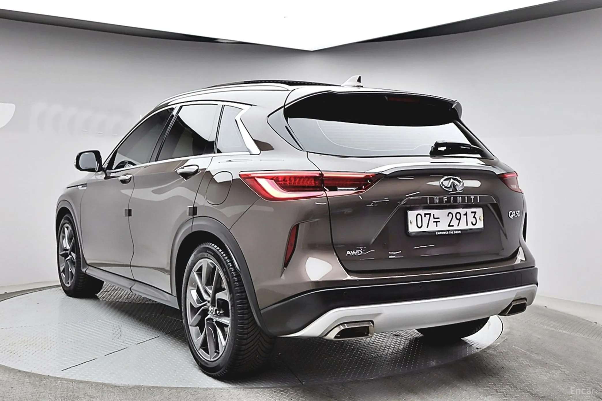 Infiniti QX50 (P71A)