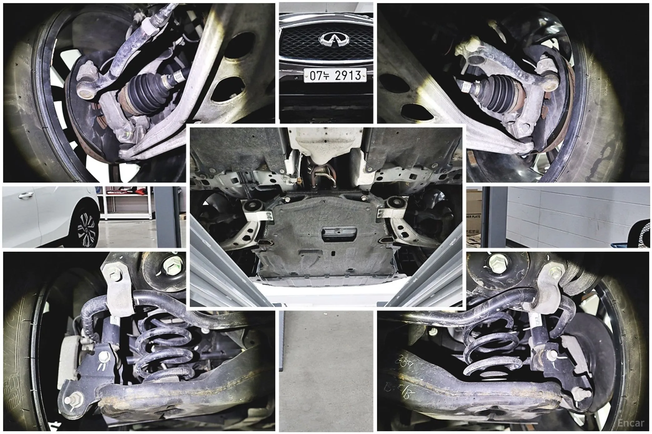 Infiniti QX50 (P71A) превью 19
