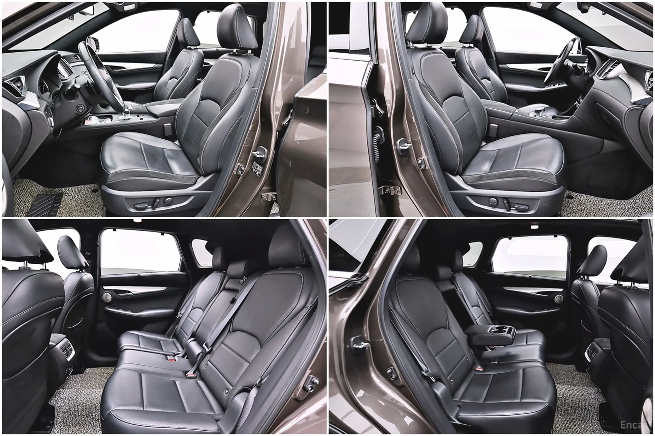 Infiniti QX50 (P71A) превью 6