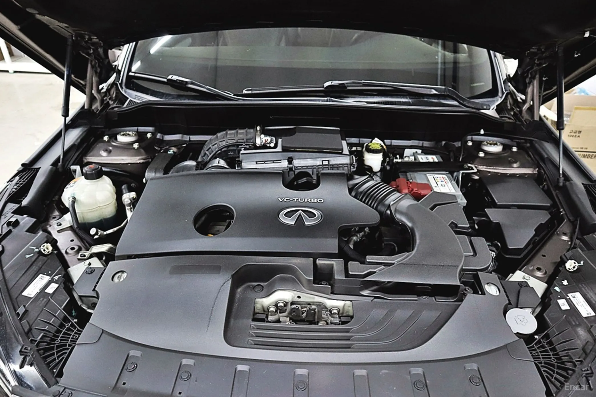 Infiniti QX50 (P71A) превью 7