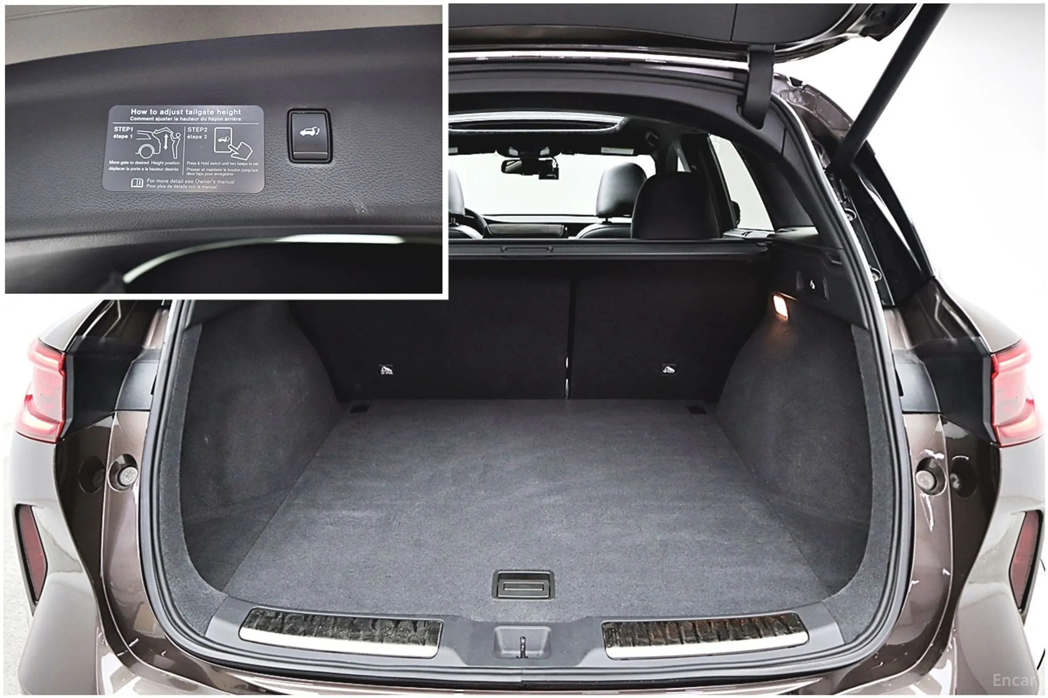Infiniti QX50 (P71A) превью 8