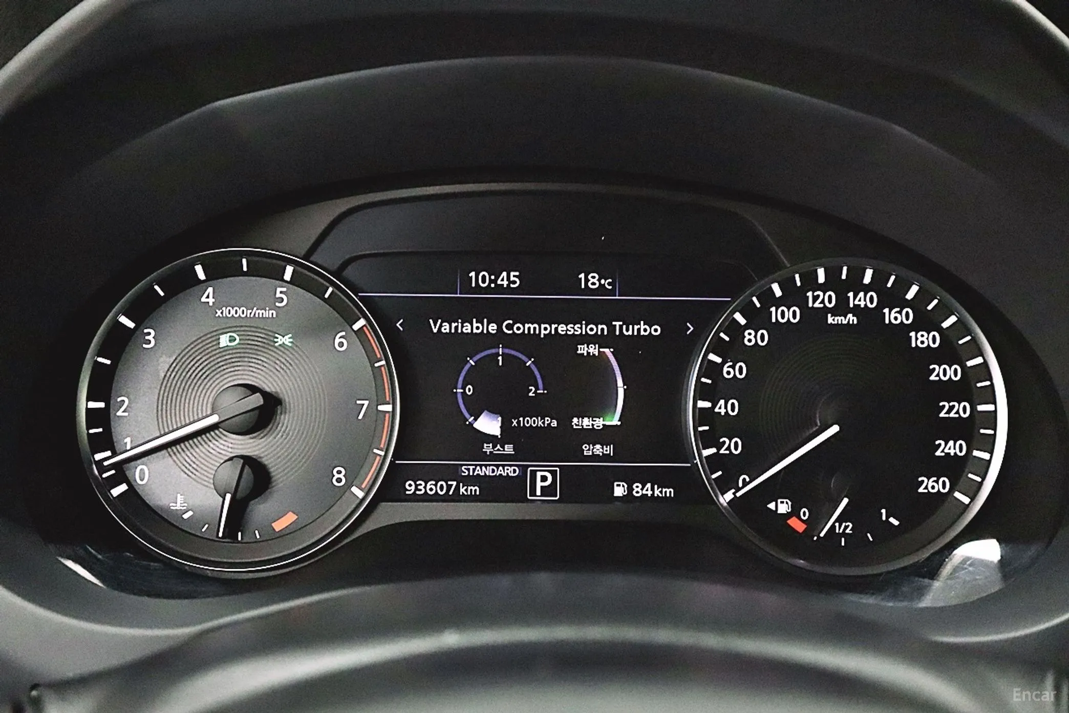 Infiniti QX50 (P71A) превью 9