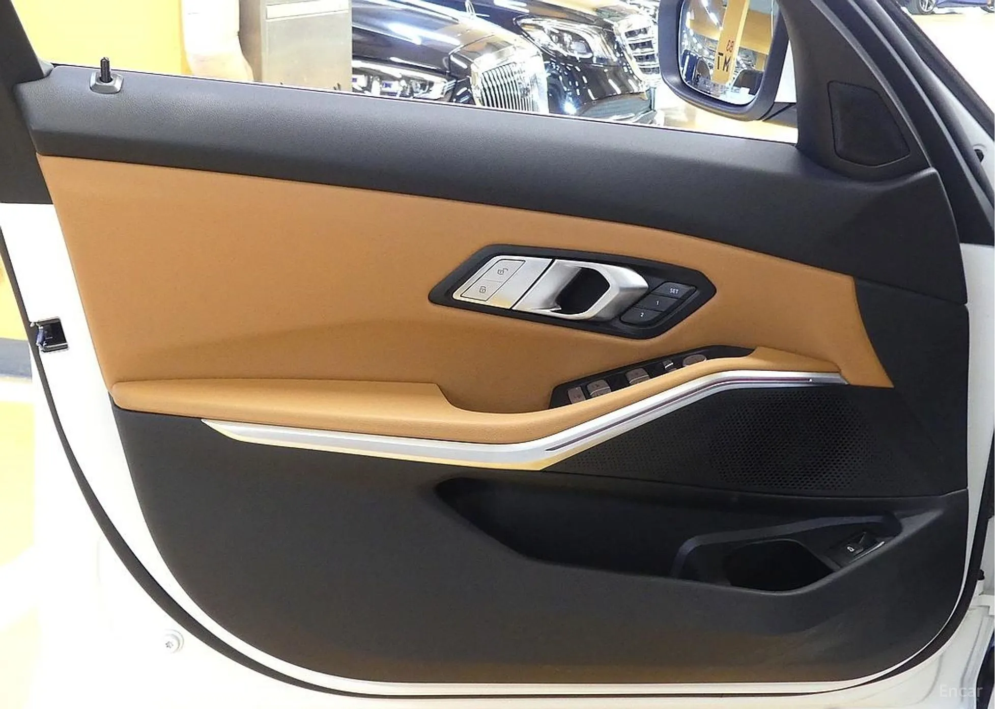 BMW 3 Series (G20) превью 11