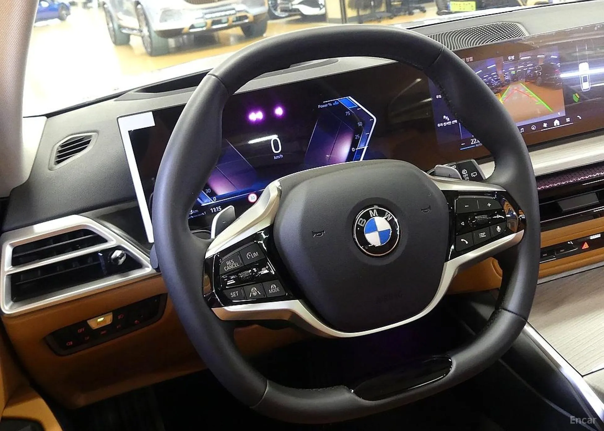BMW 3 Series (G20) превью 12