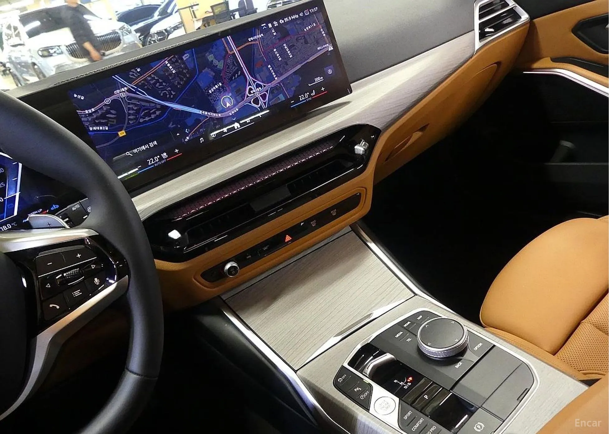BMW 3 Series (G20) превью 14