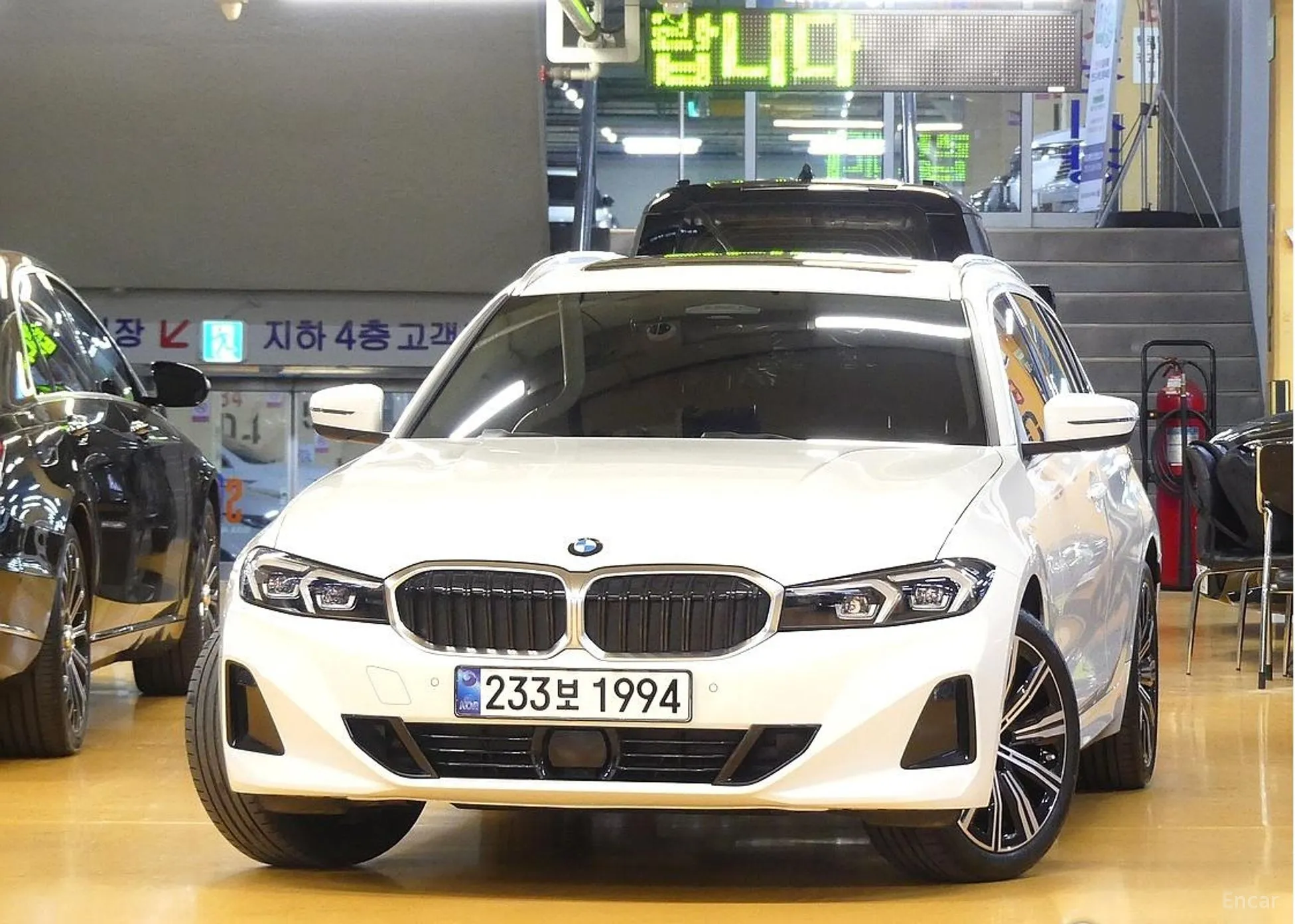BMW 3 Series (G20) превью 3