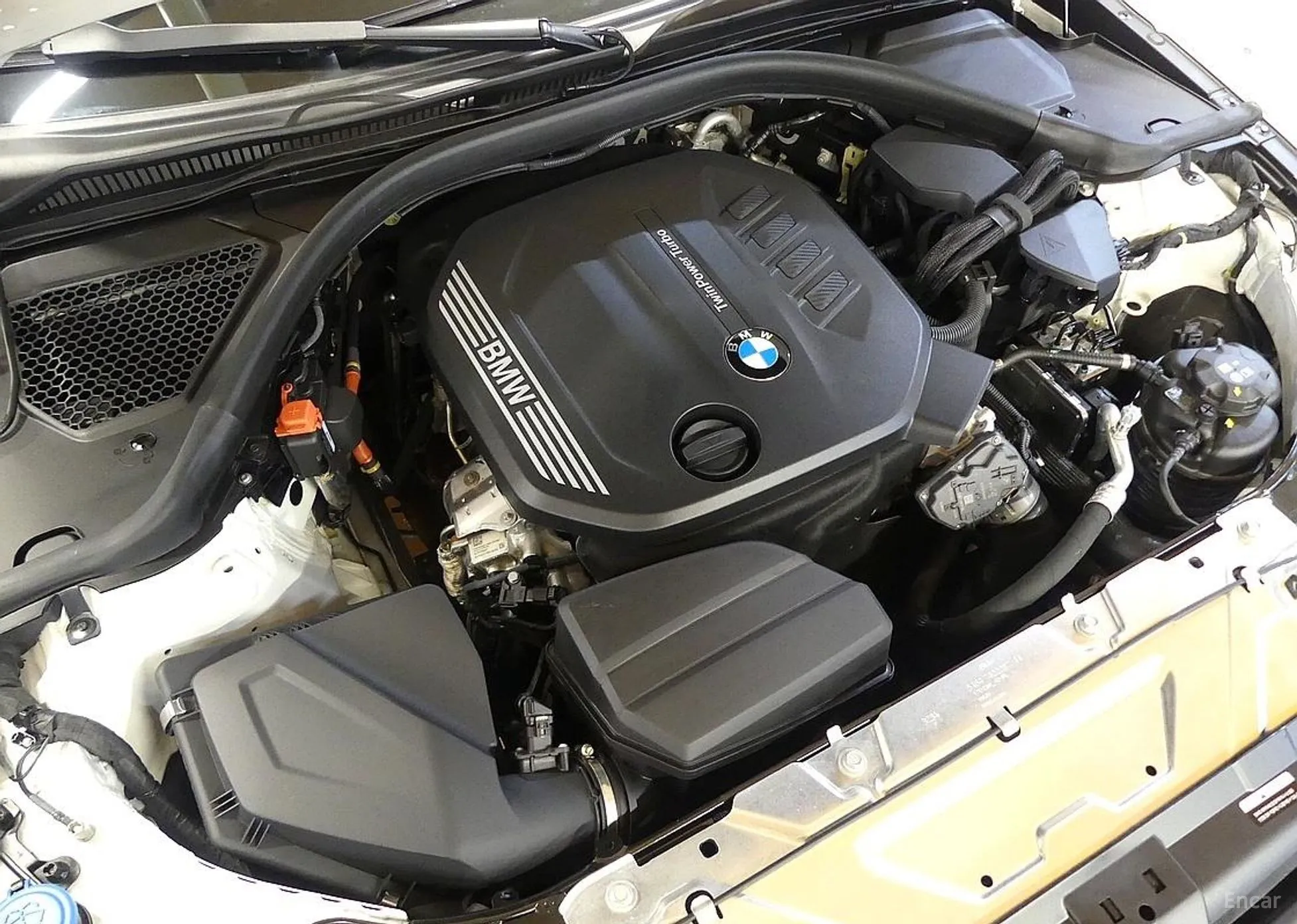 BMW 3 Series (G20) превью 6
