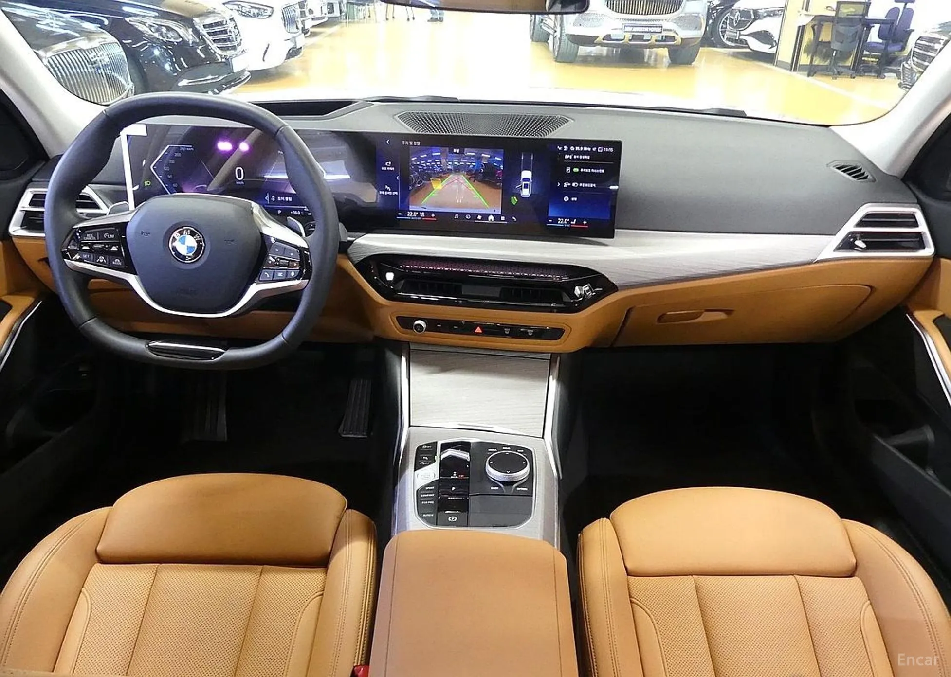 BMW 3 Series (G20) превью 7