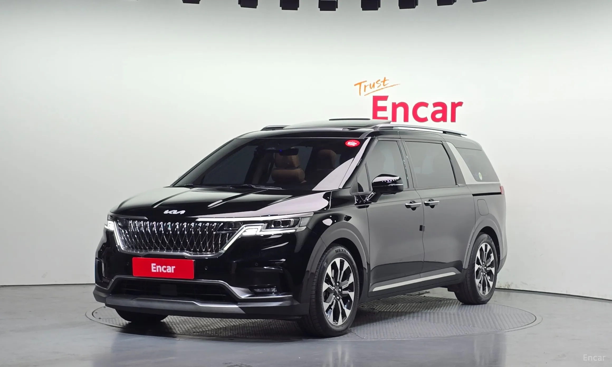 Kia Carnival Gen 4