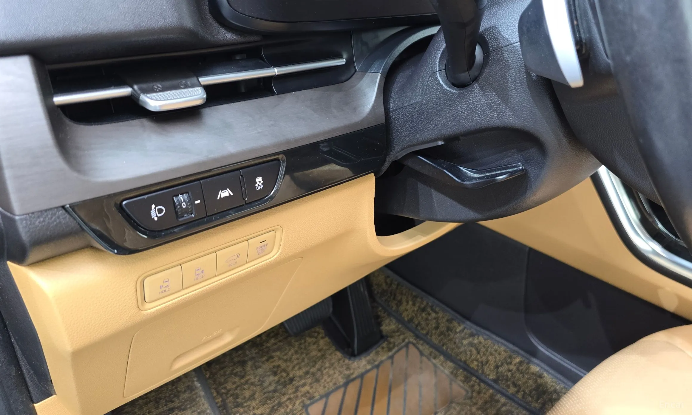 Kia Carnival Gen 4 превью 15