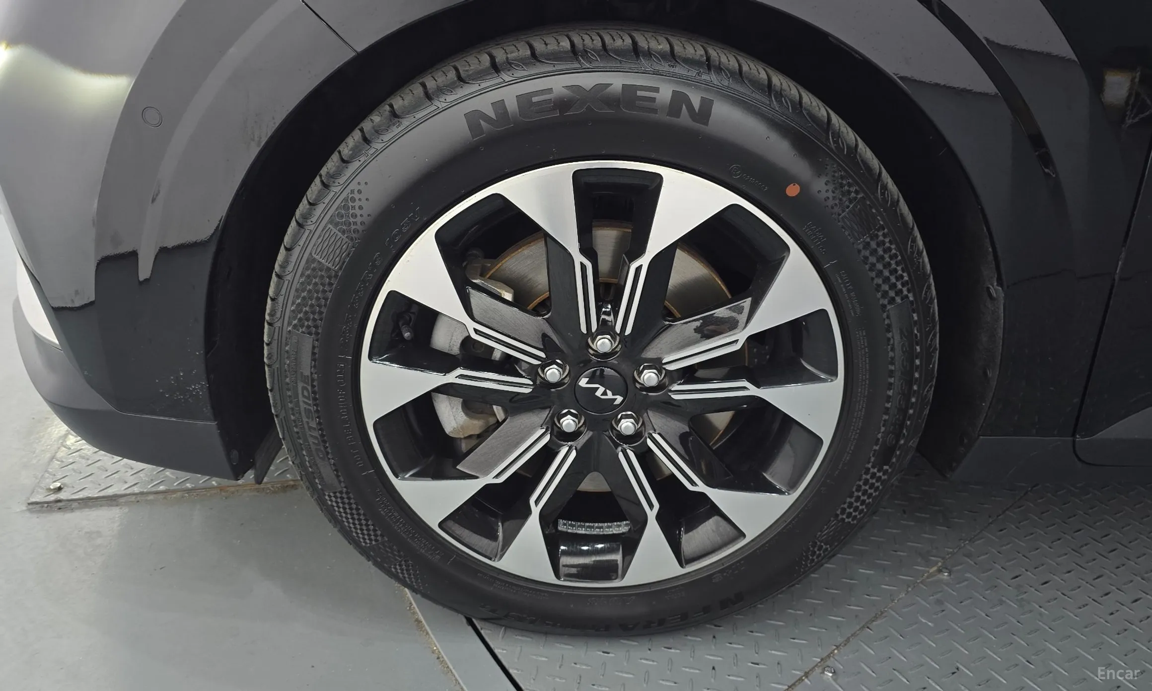 Kia Carnival Gen 4 превью 5