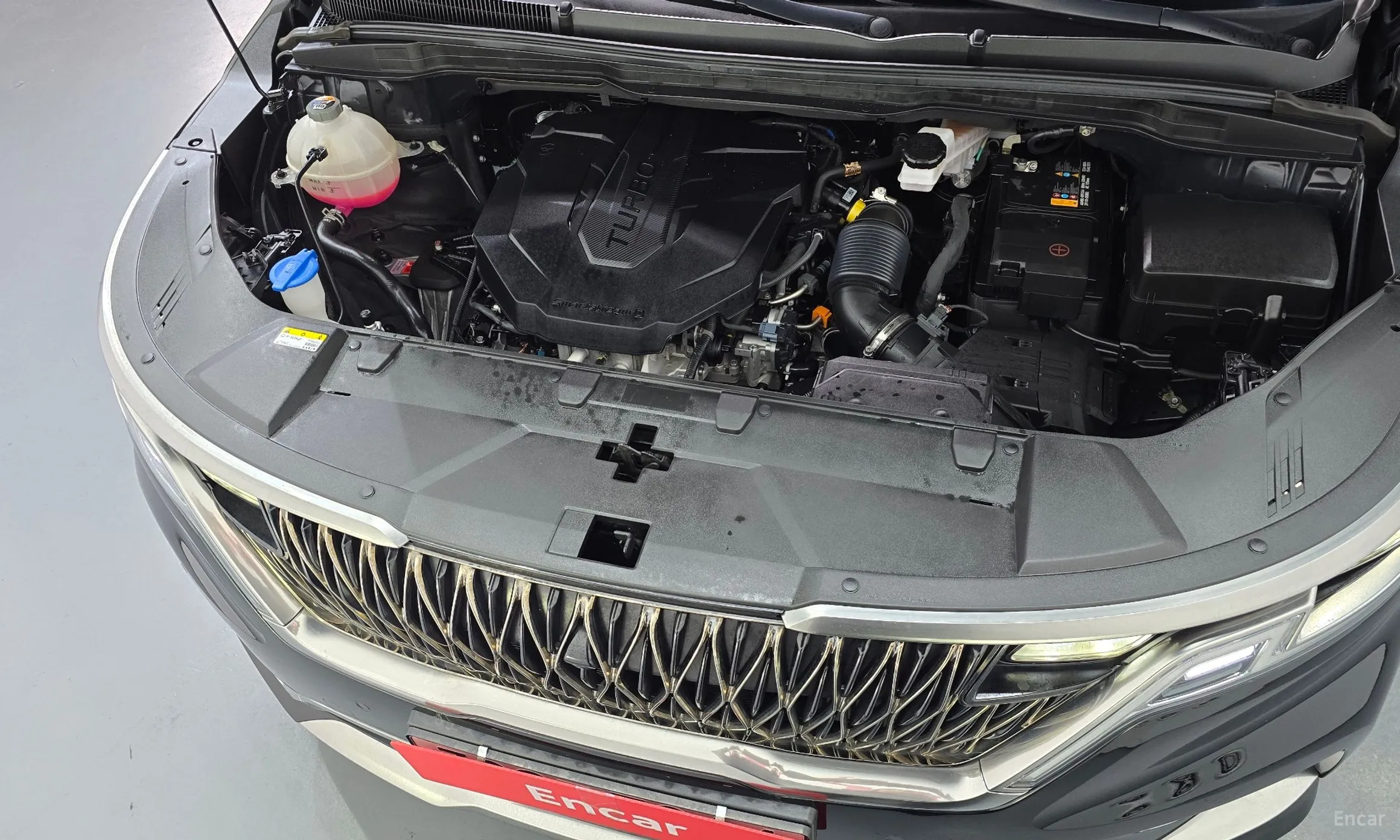 Kia Carnival Gen 4 превью 6