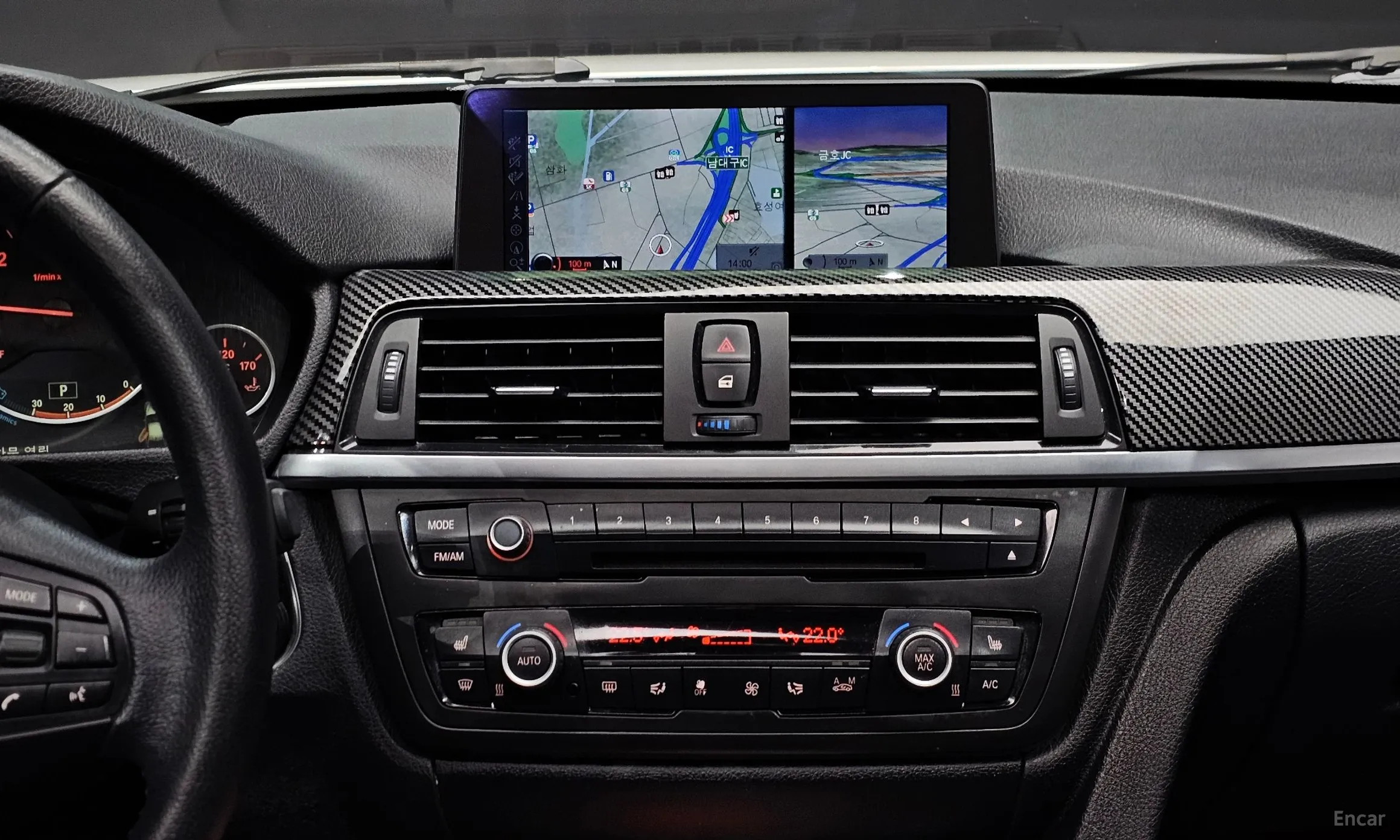 BMW 3 Series (F30) превью 15