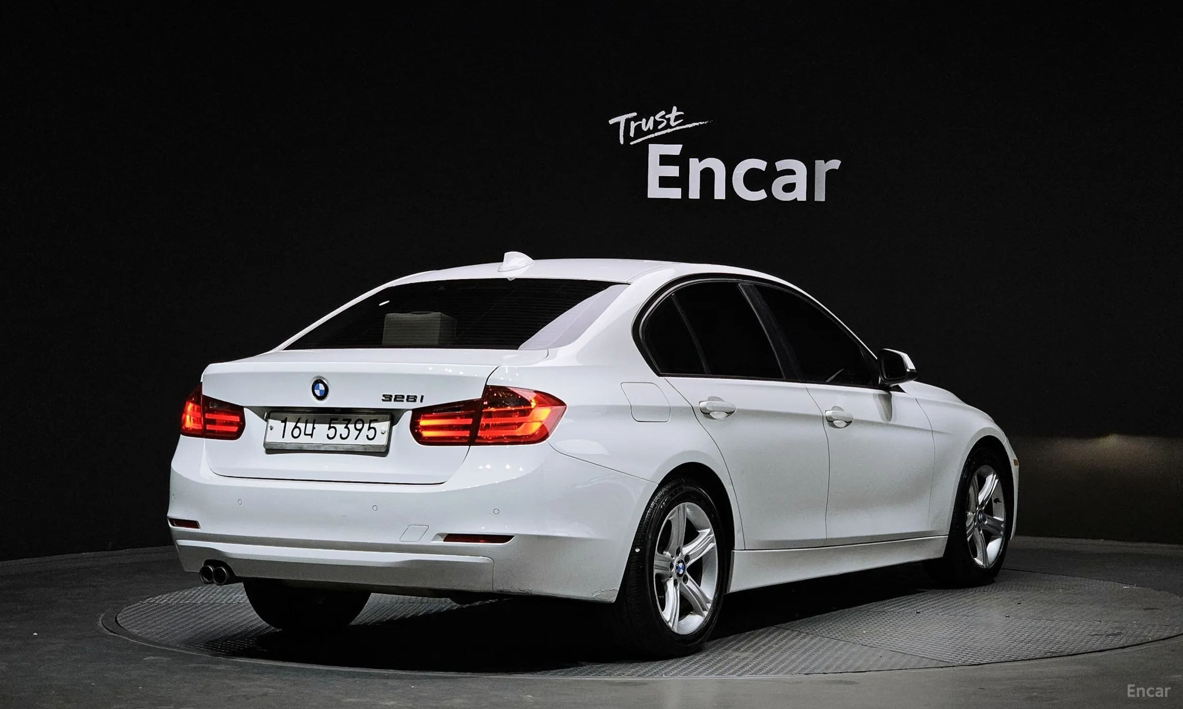 BMW 3 Series (F30)