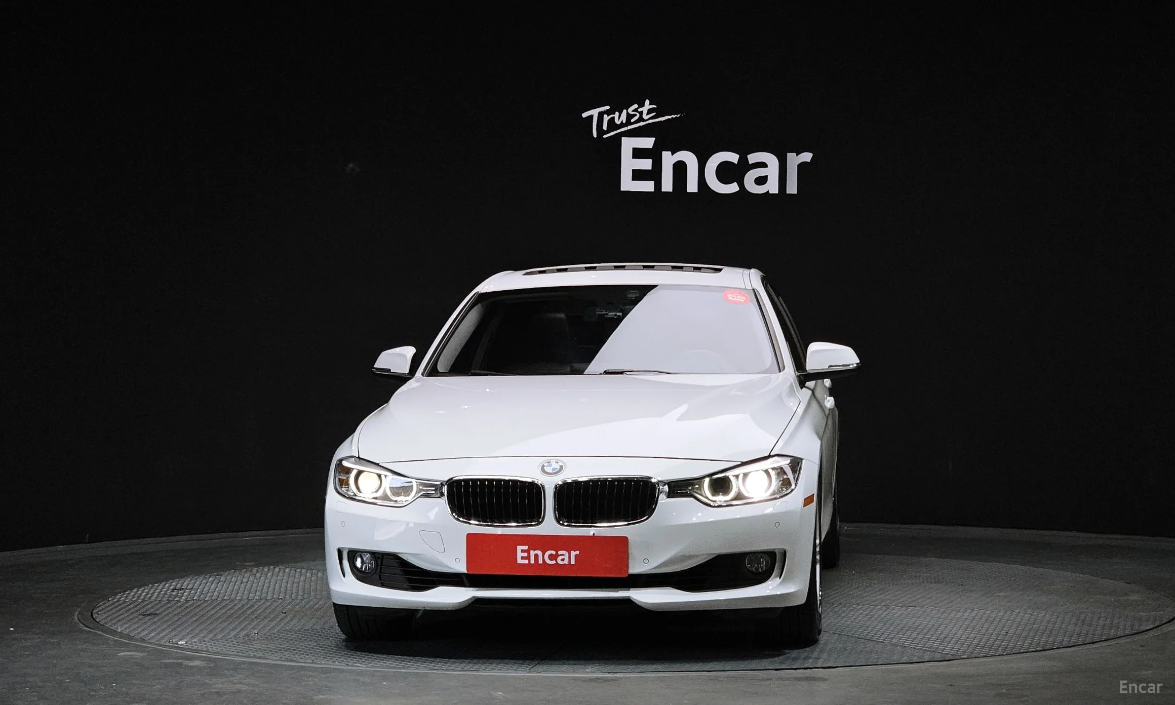 BMW 3 Series (F30) превью 3