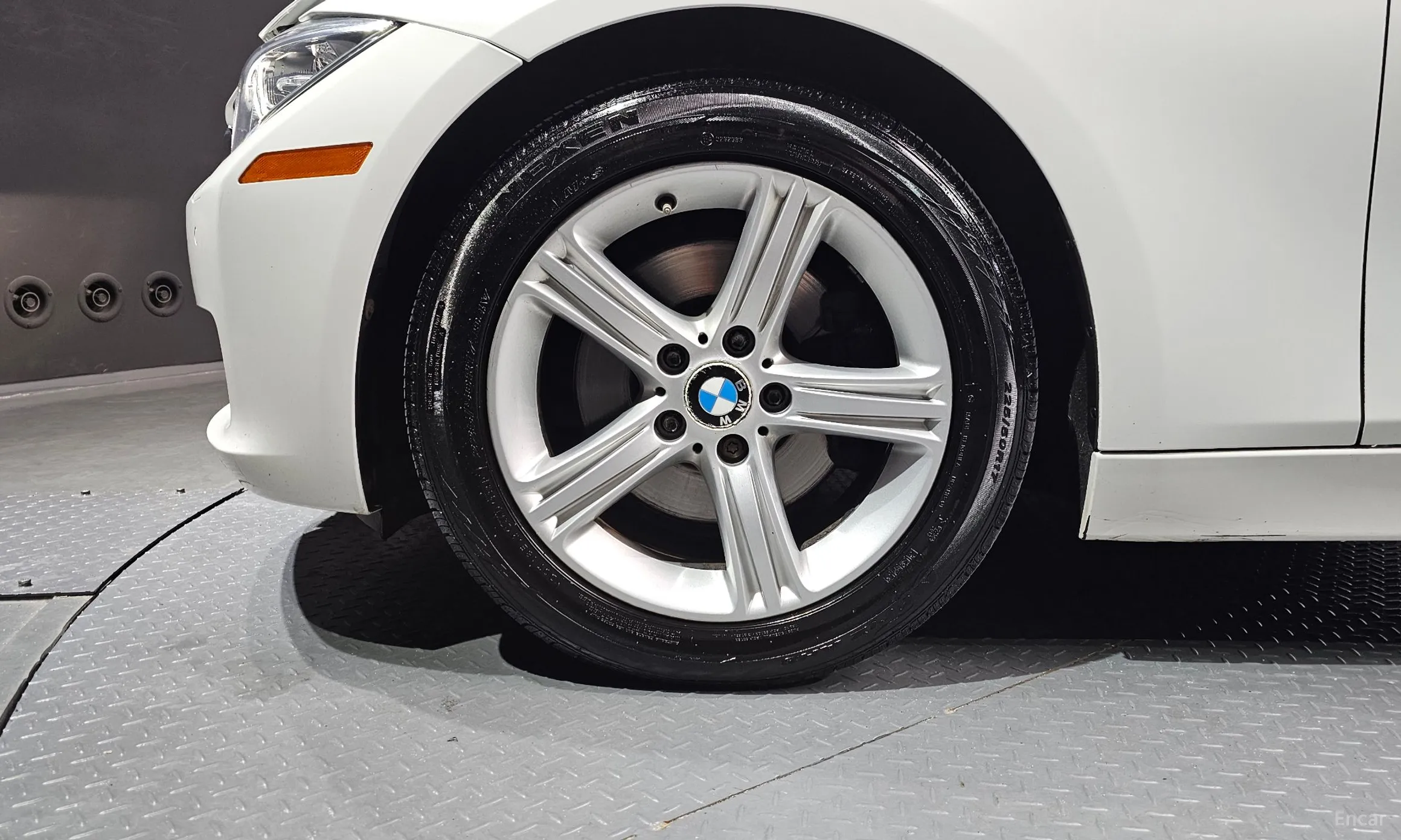 BMW 3 Series (F30) превью 5