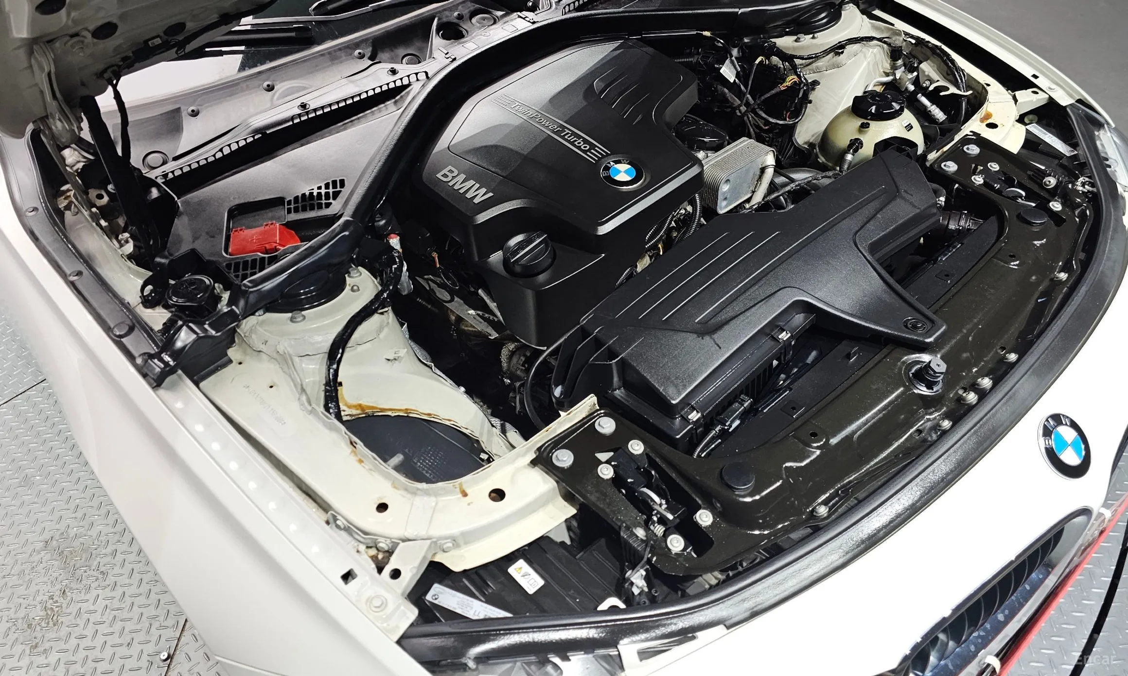 BMW 3 Series (F30) превью 6