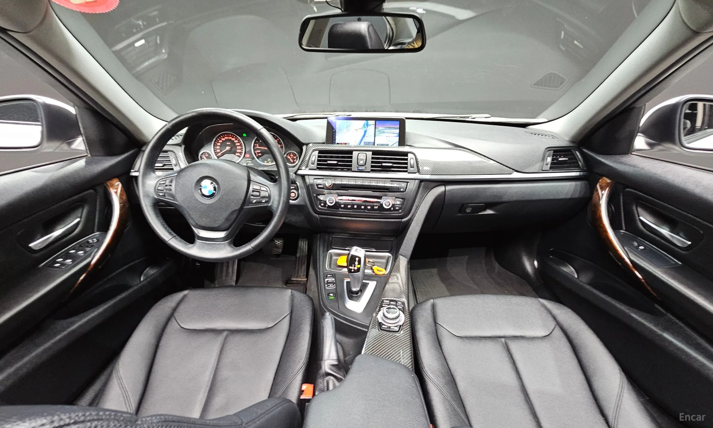 BMW 3 Series (F30) превью 7