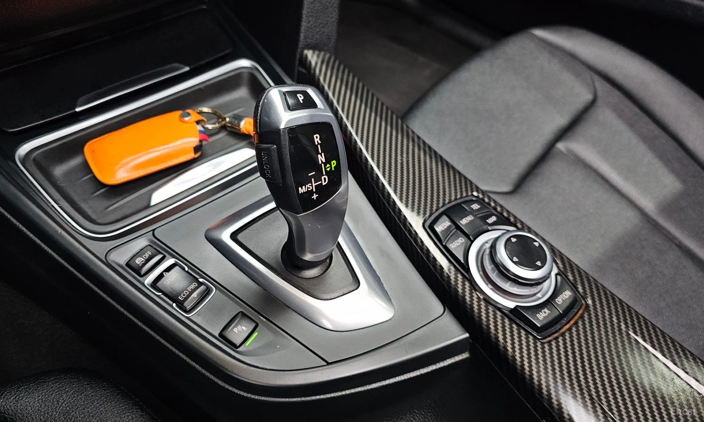 BMW 3 Series (F30) превью 9