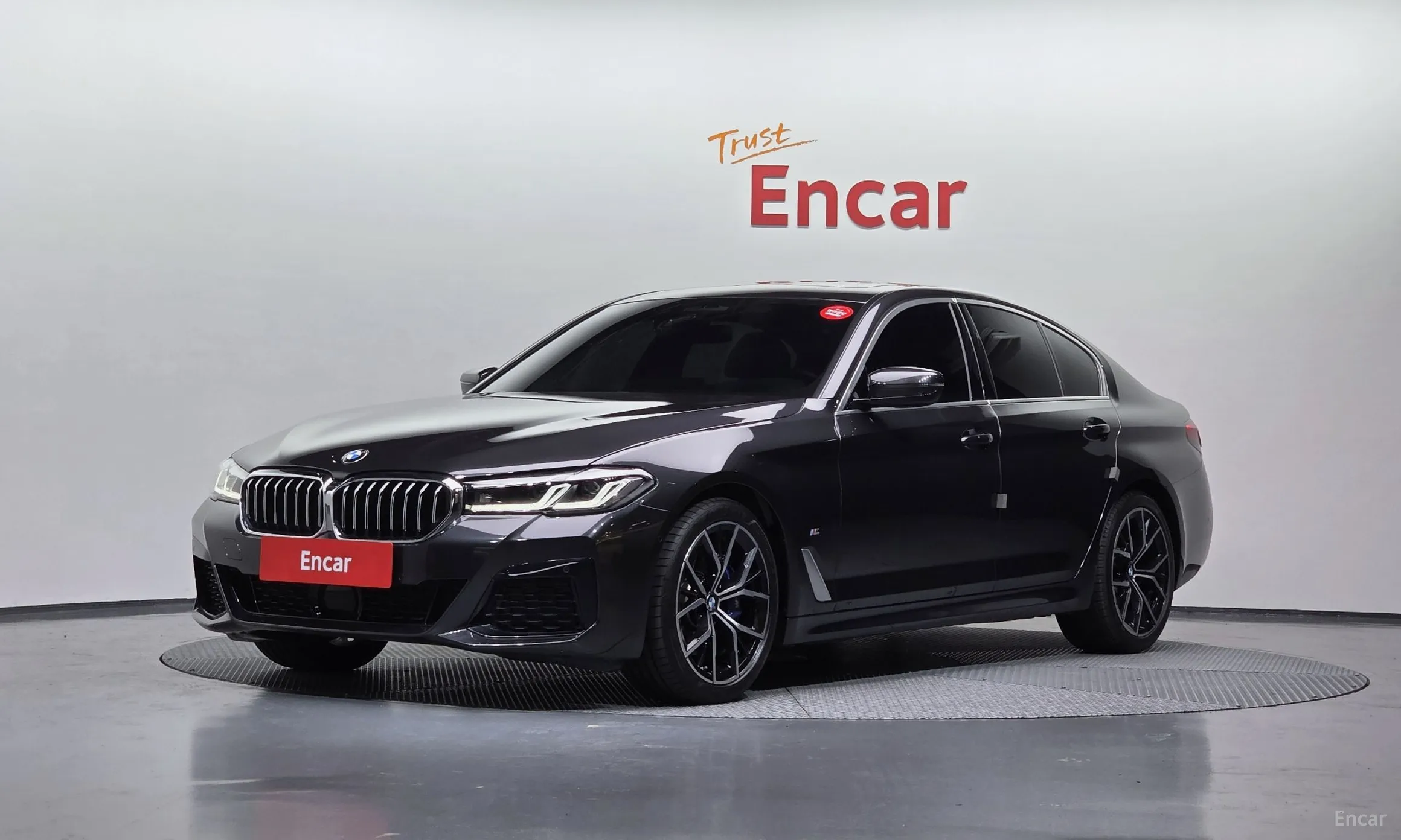 5 Series (G30)