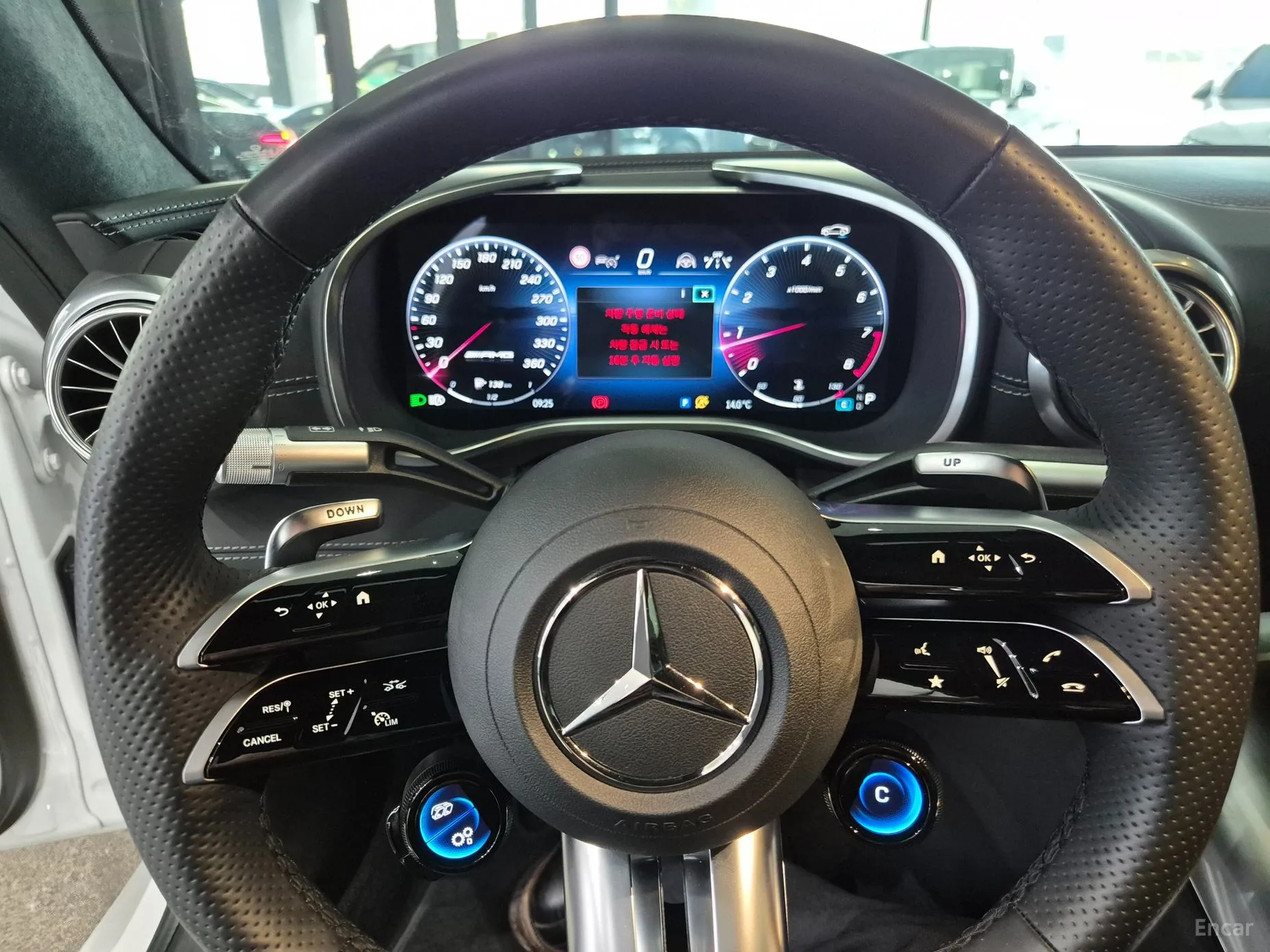 Mercedes Benz SL-Class R232 превью 17