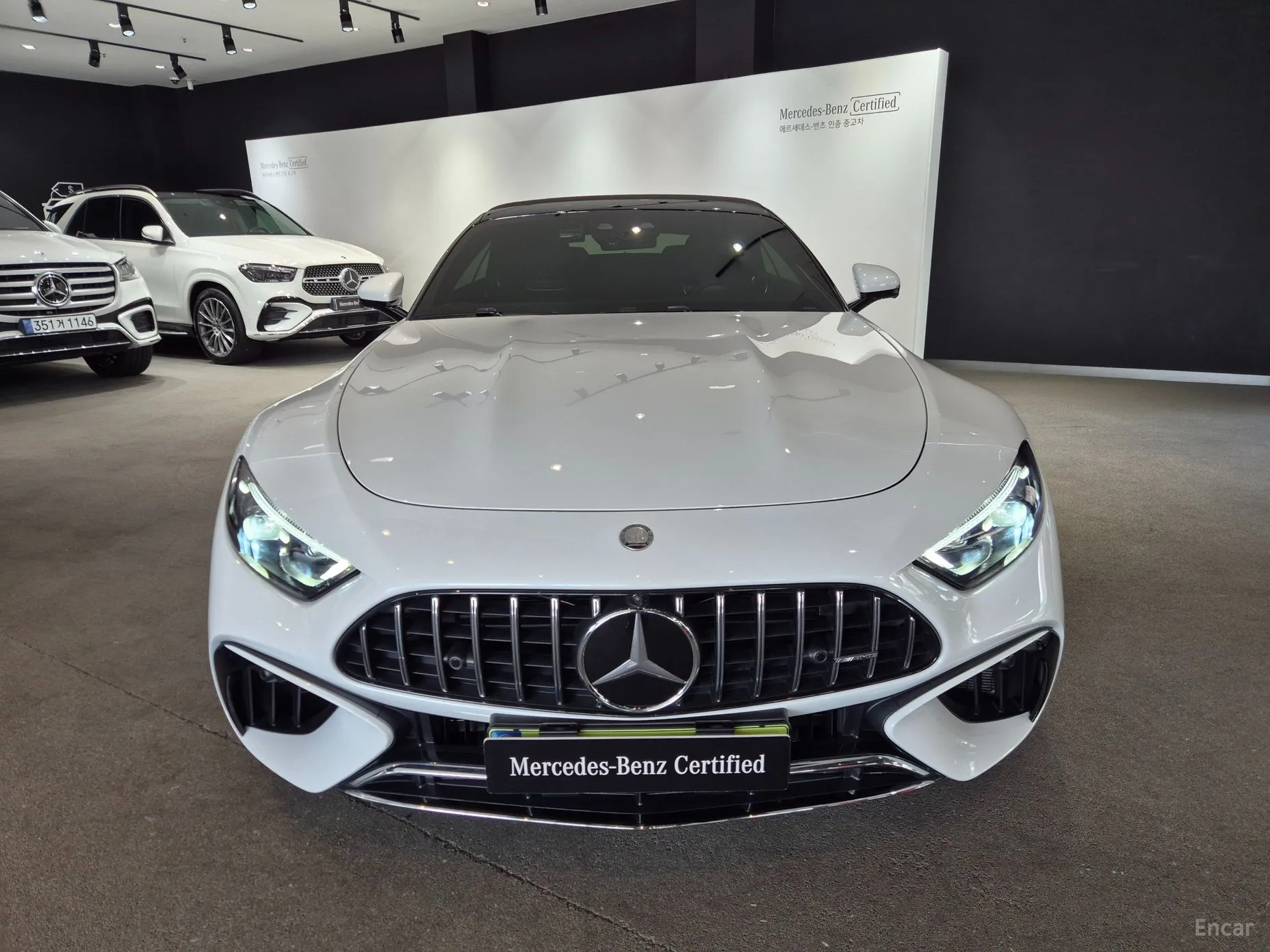 Mercedes Benz SL-Class R232 превью 3