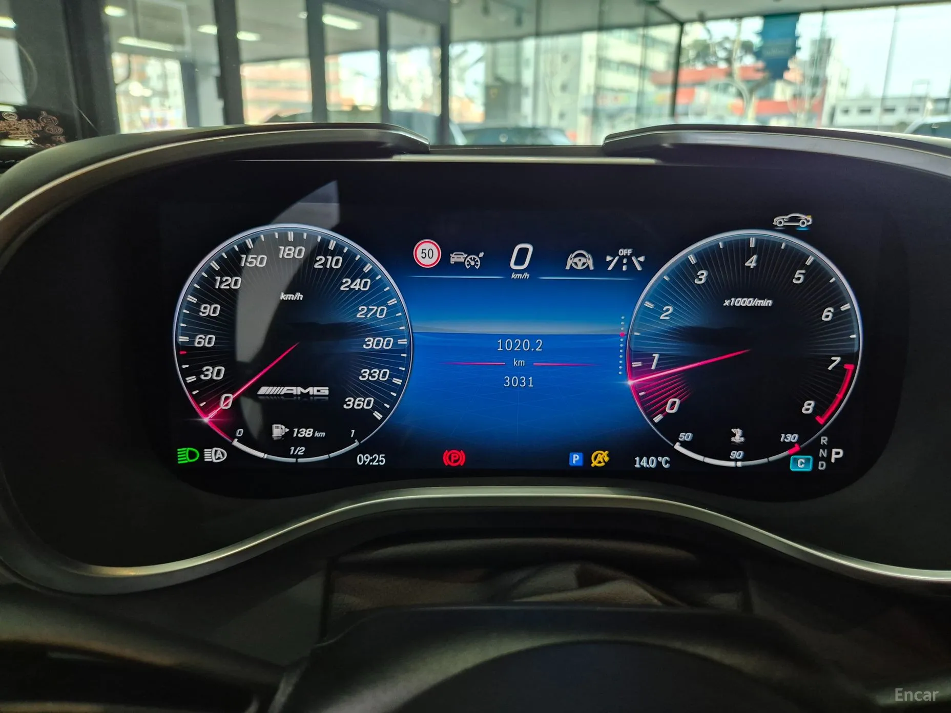 Mercedes Benz SL-Class R232 превью 8