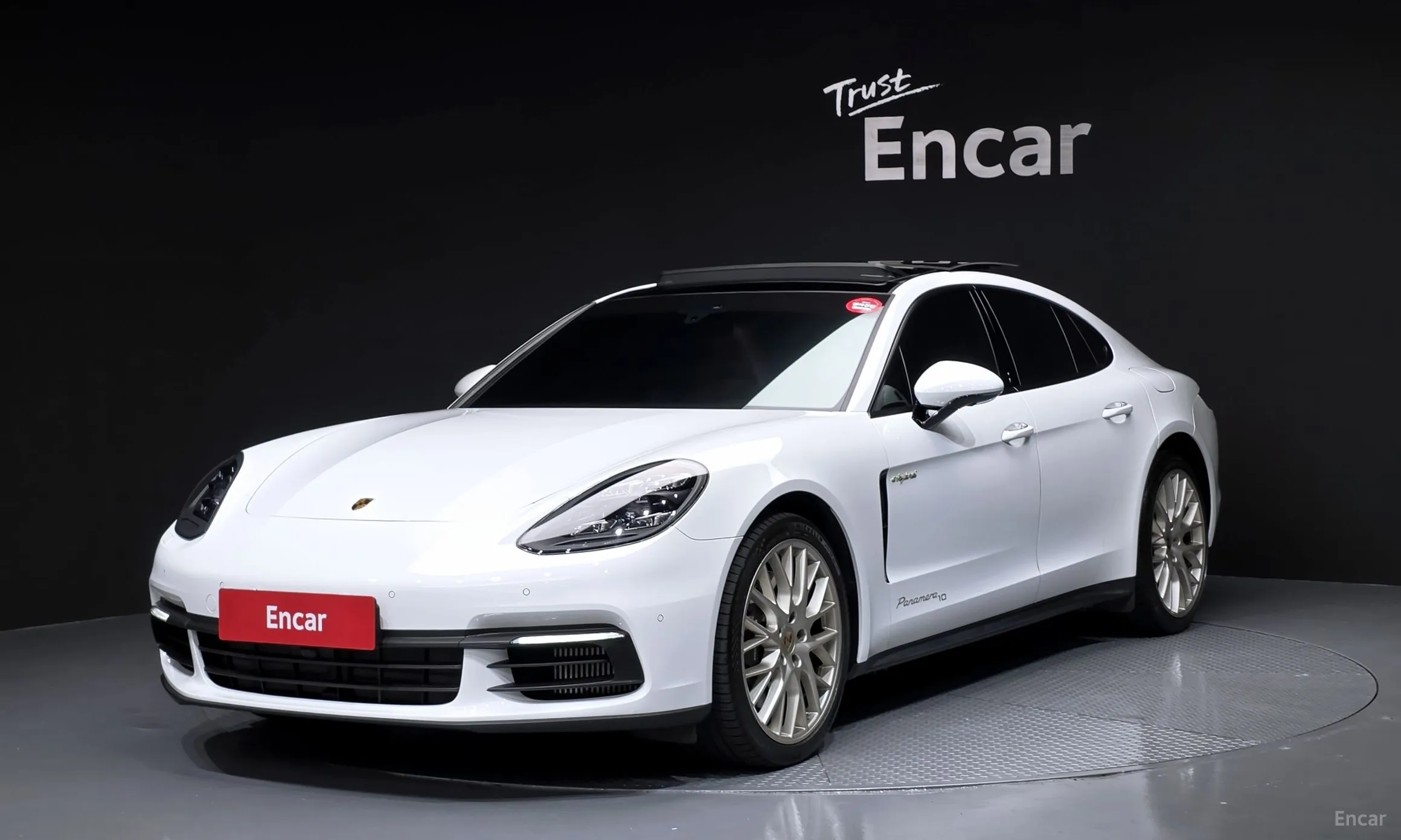 Porsche Panamera (971)