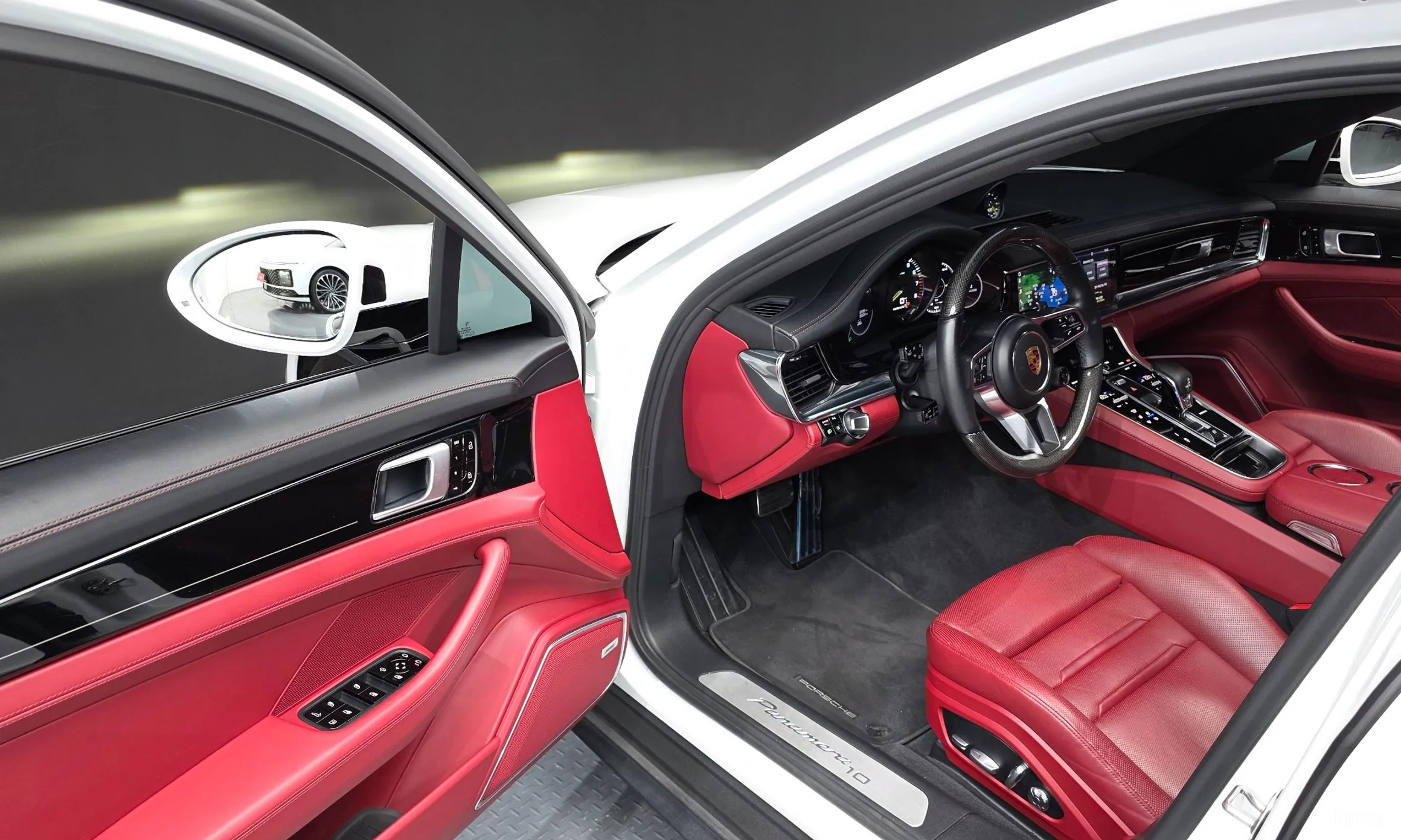 Porsche Panamera (971) превью 11