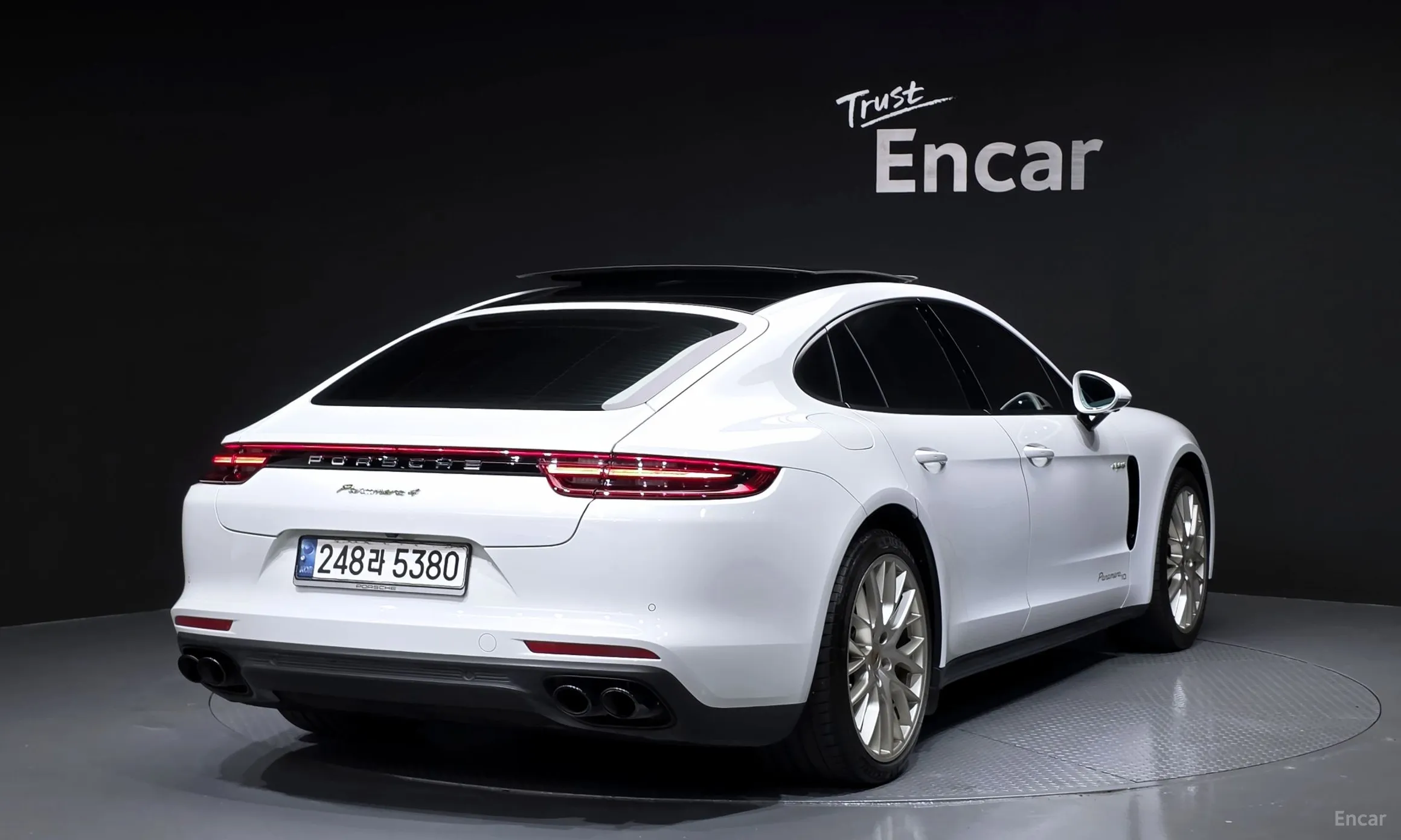 Porsche Panamera (971)