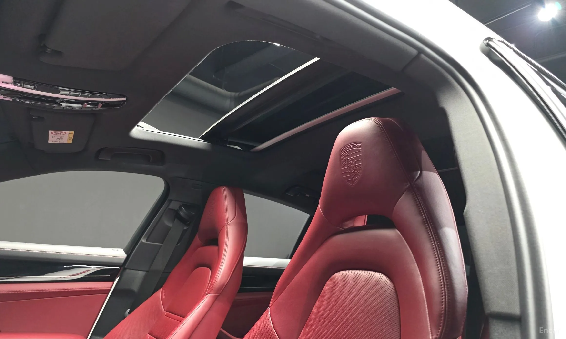 Porsche Panamera (971) превью 16