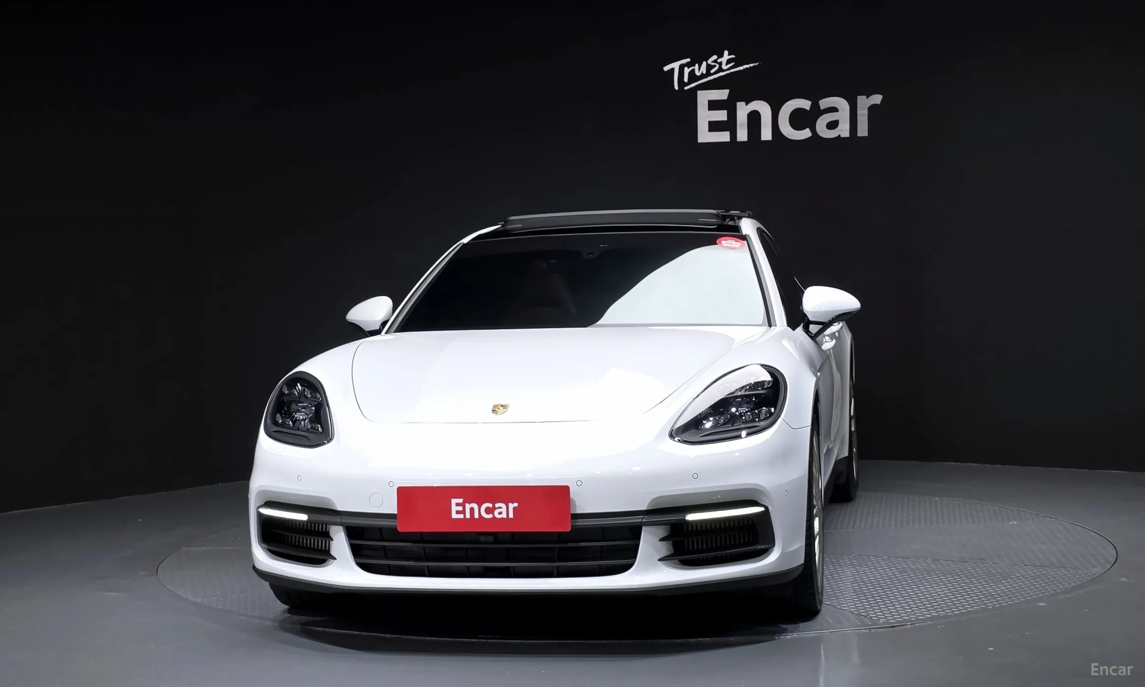 Porsche Panamera (971) превью 3
