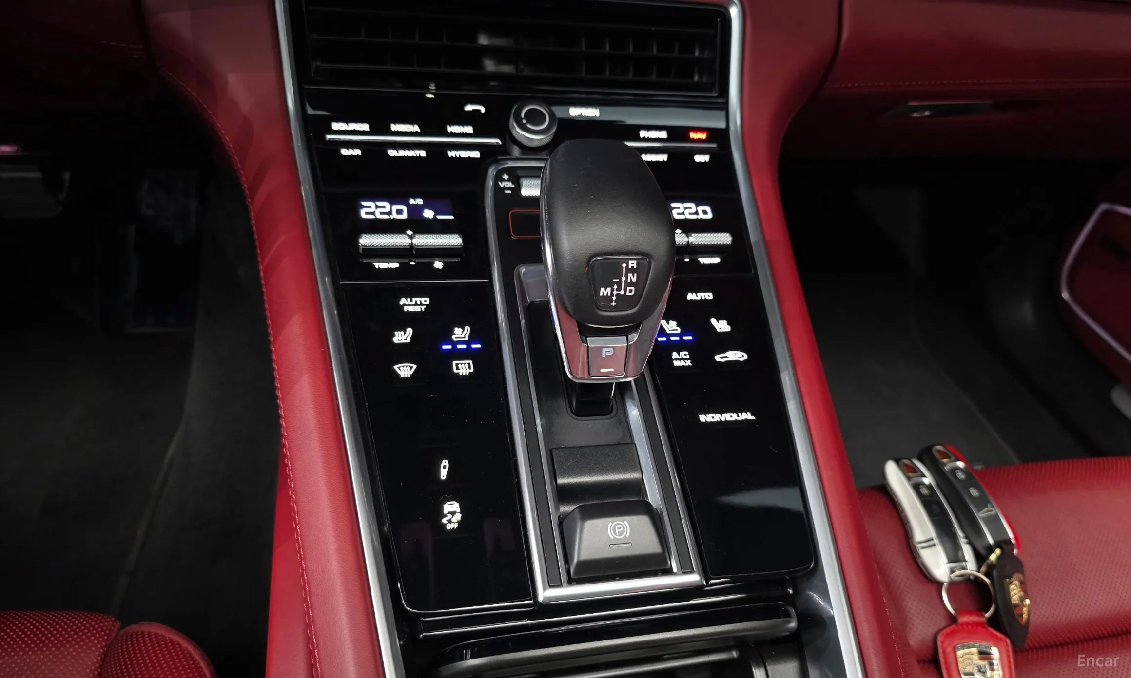 Porsche Panamera (971) превью 9