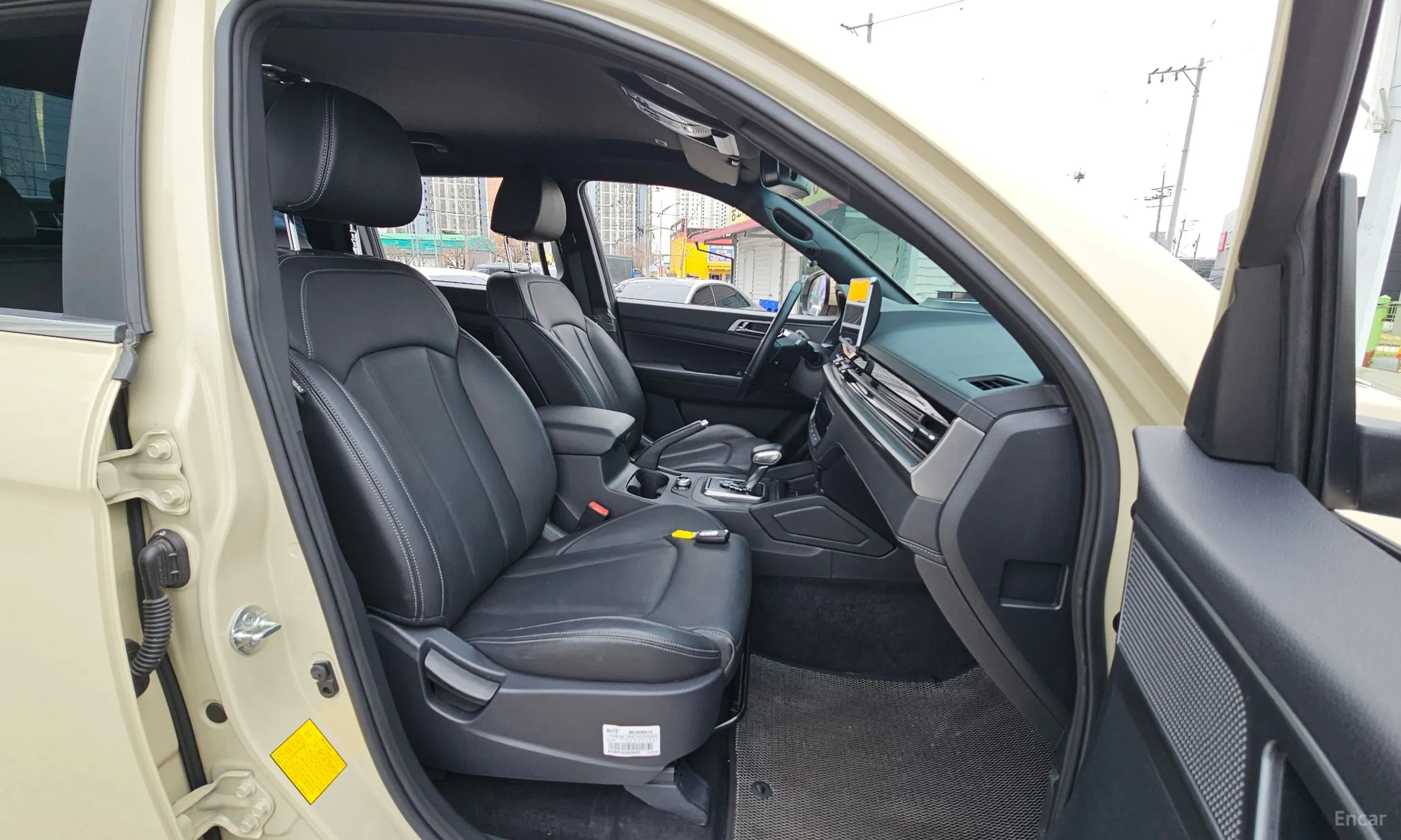 KG Mobility (SsangYong) Rexton Sports превью 10