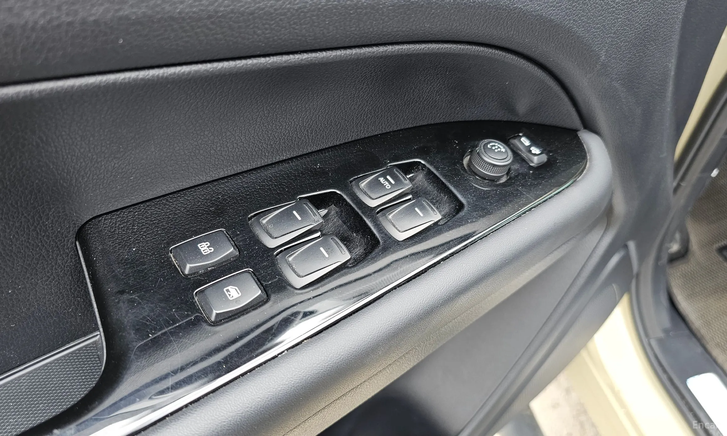 KG Mobility (SsangYong) Rexton Sports превью 12
