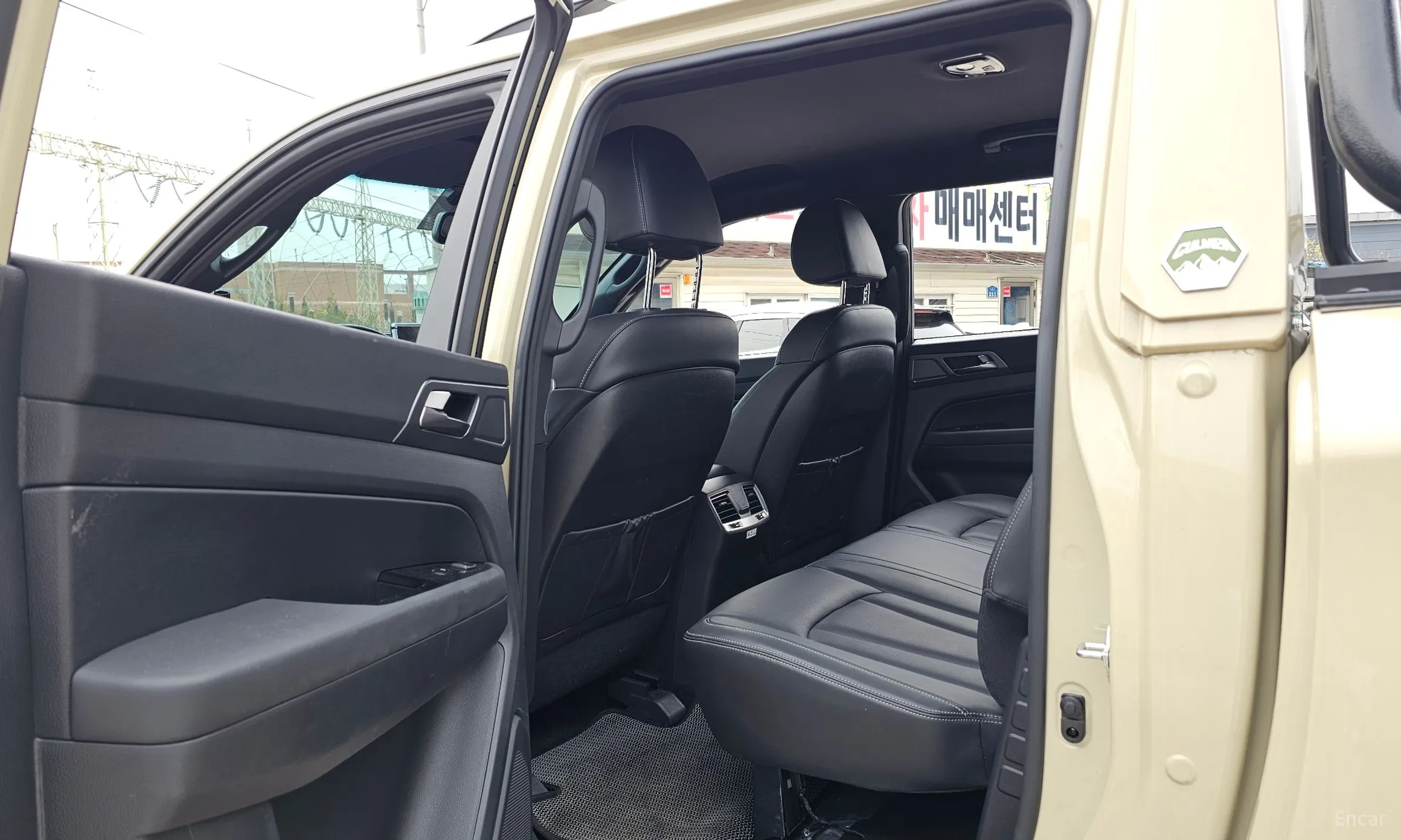 KG Mobility (SsangYong) Rexton Sports превью 17