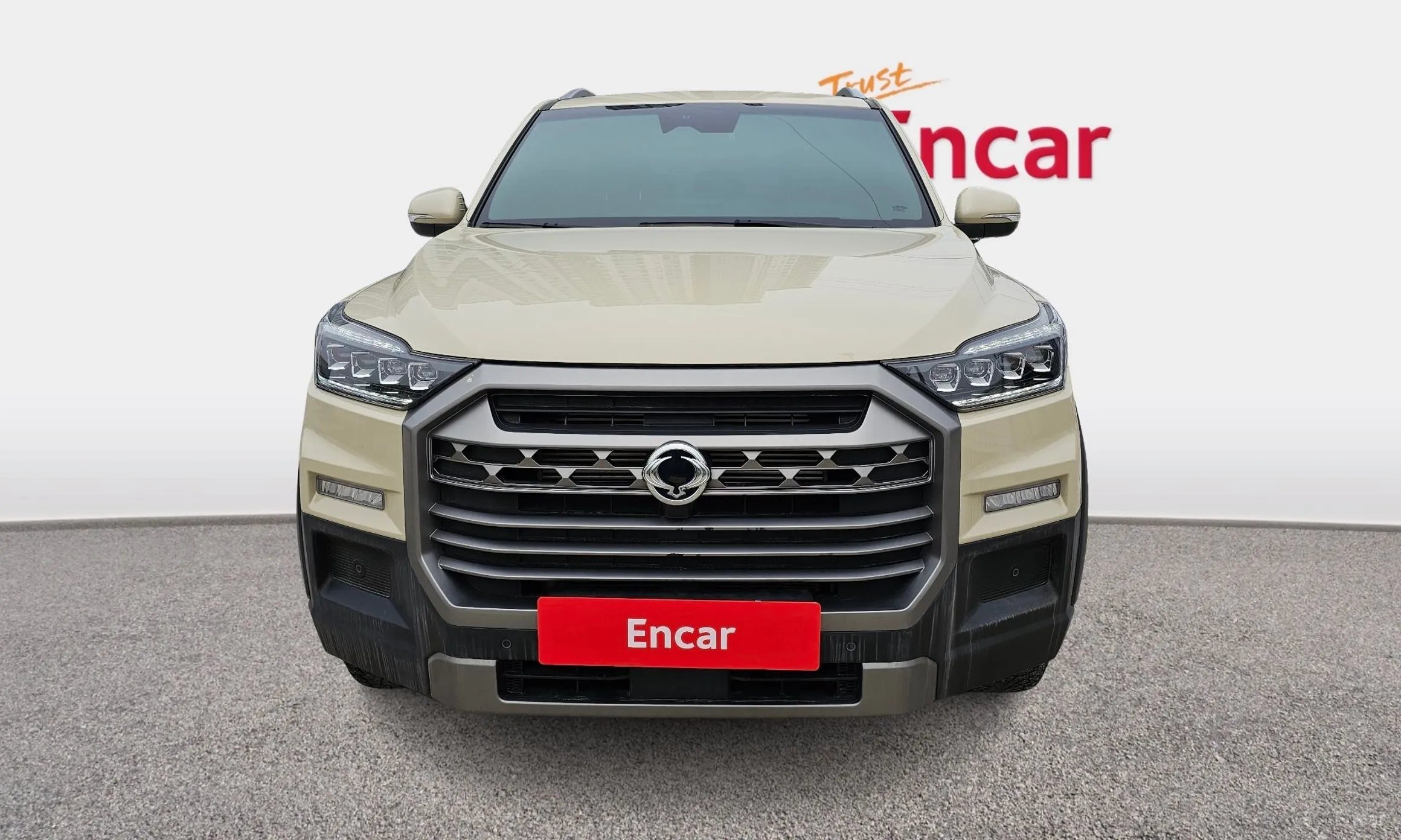 KG Mobility (SsangYong) Rexton Sports превью 3