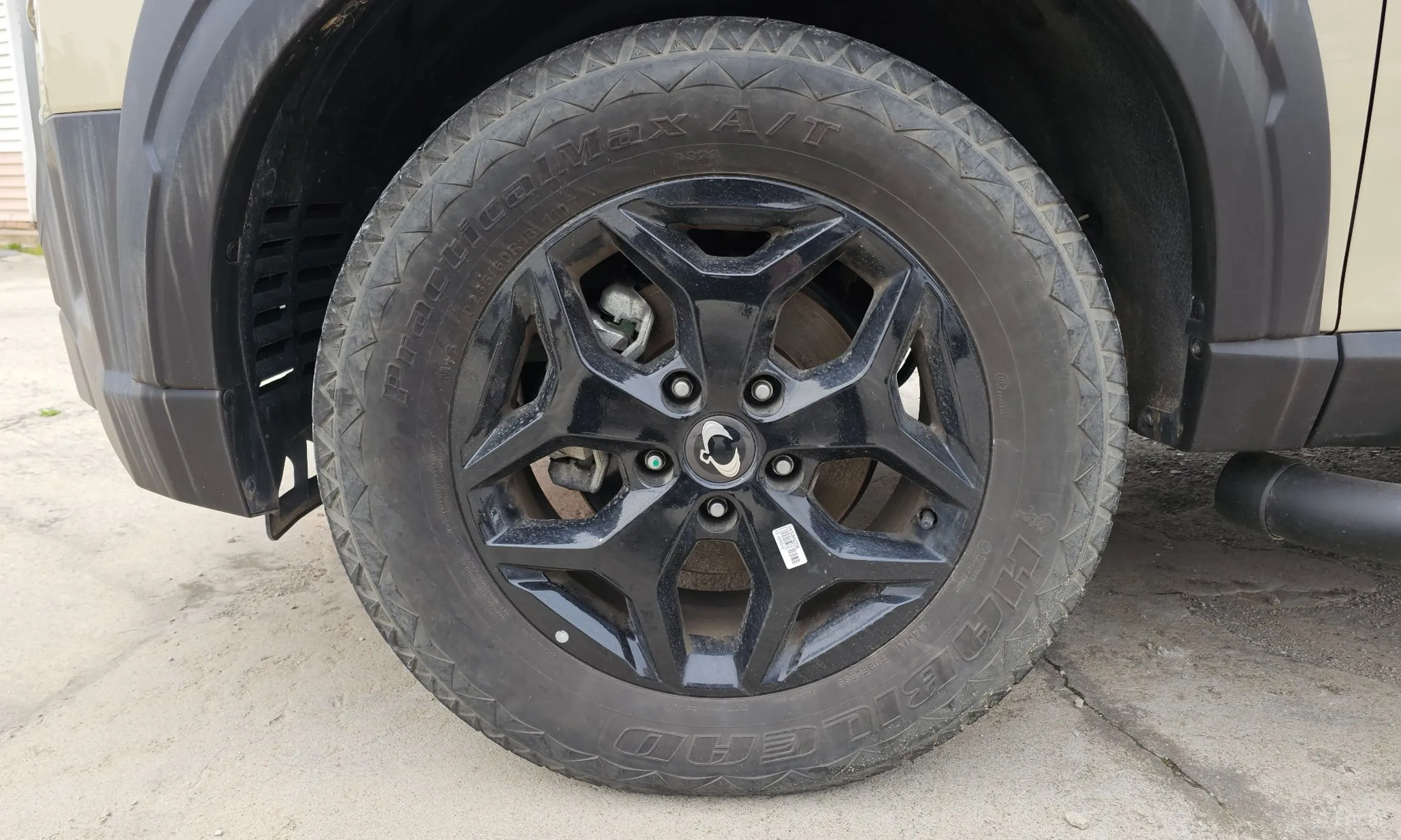 KG Mobility (SsangYong) Rexton Sports превью 5